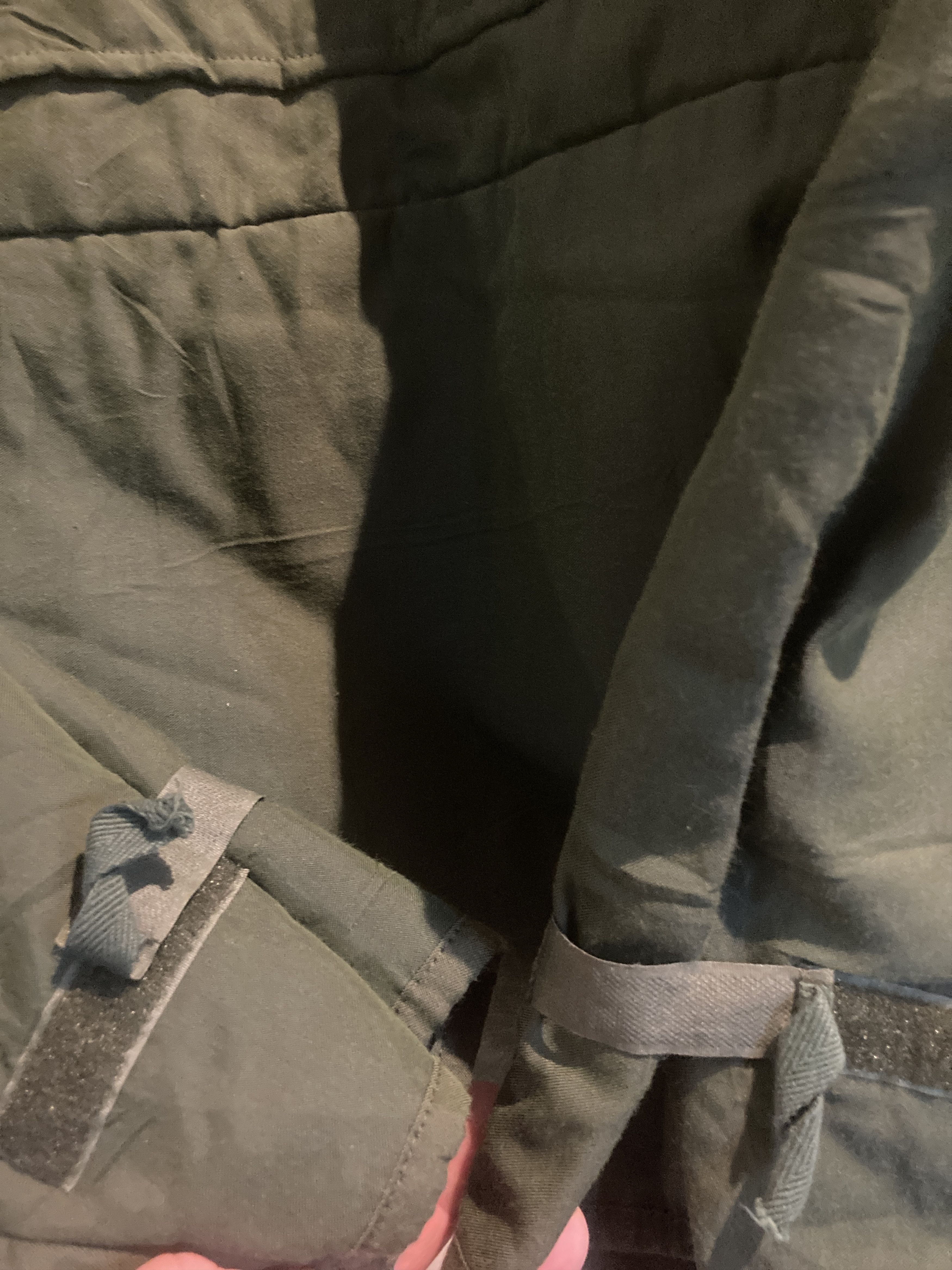Other 1985 anorak Army issue smok Pullover Original Size US XXL / EU 58 / 5 - 4 Thumbnail