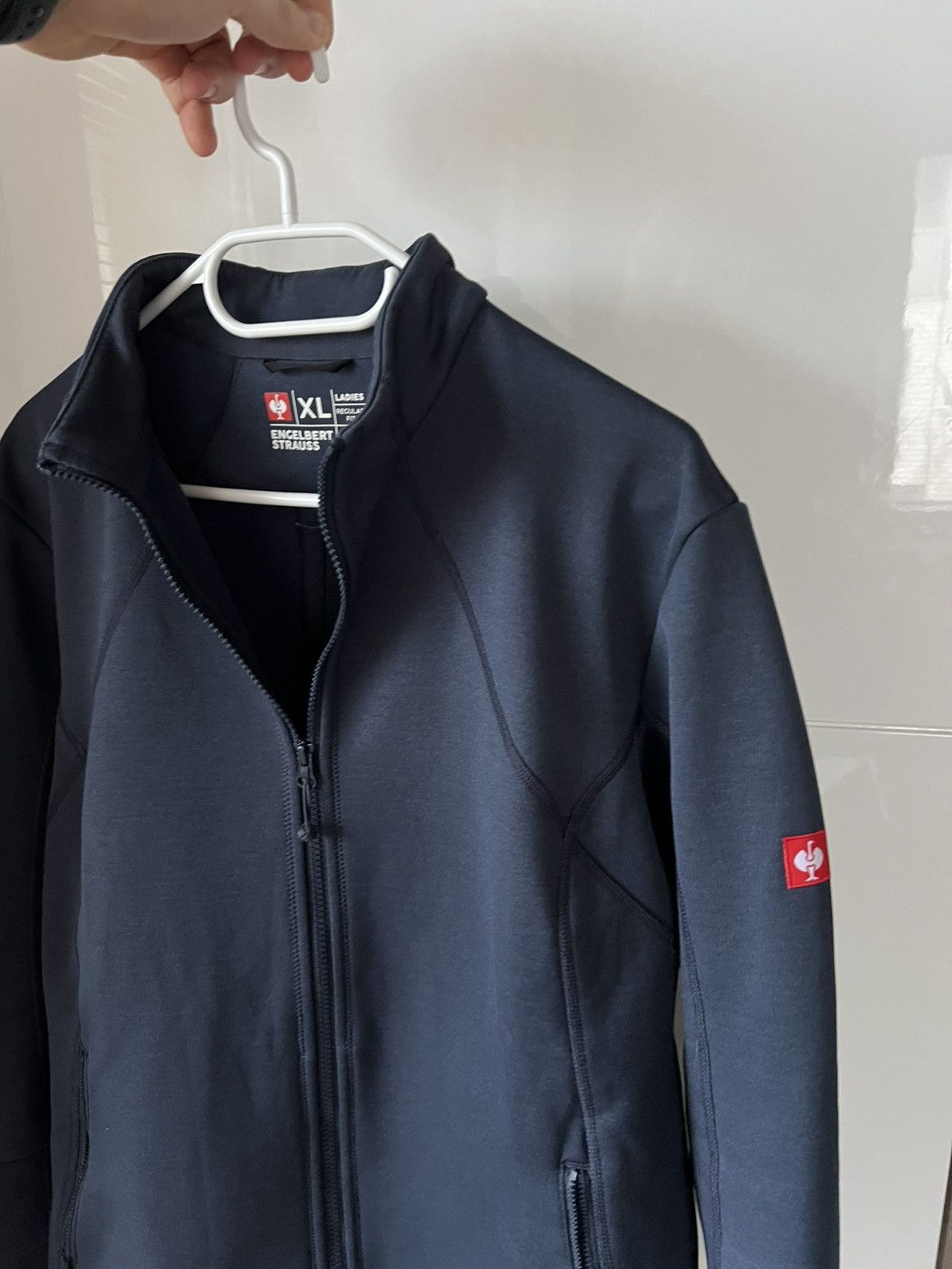 Other Engelbert Strauss New SS Straight WorkWear Zip Hoodie Size US XL / EU 56 / 4 - 1 Thumbnail