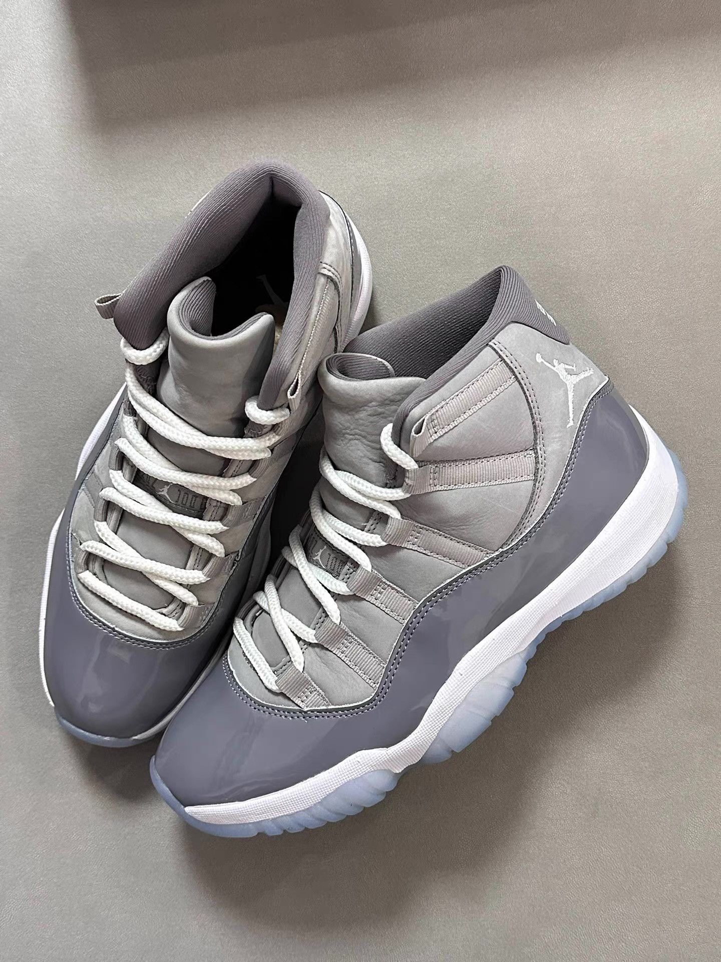 Nike AJ11 Cool Grey Ｑ20 Size US 9 / EU 42 - 1 Thumbnail