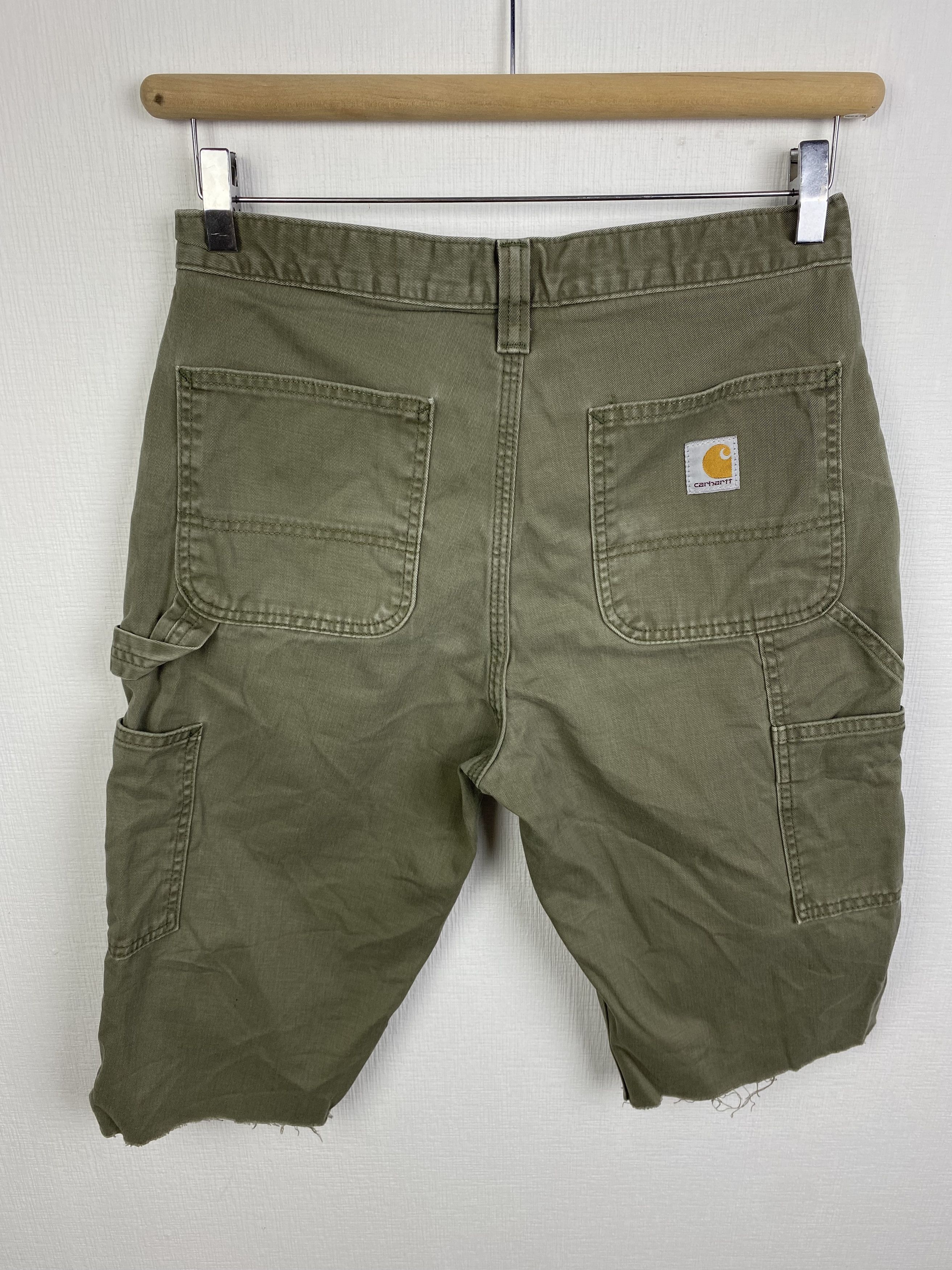 Carhartt Carhartt Khaki Shorts size 30 Size US 30 / EU 46 - 4 Thumbnail