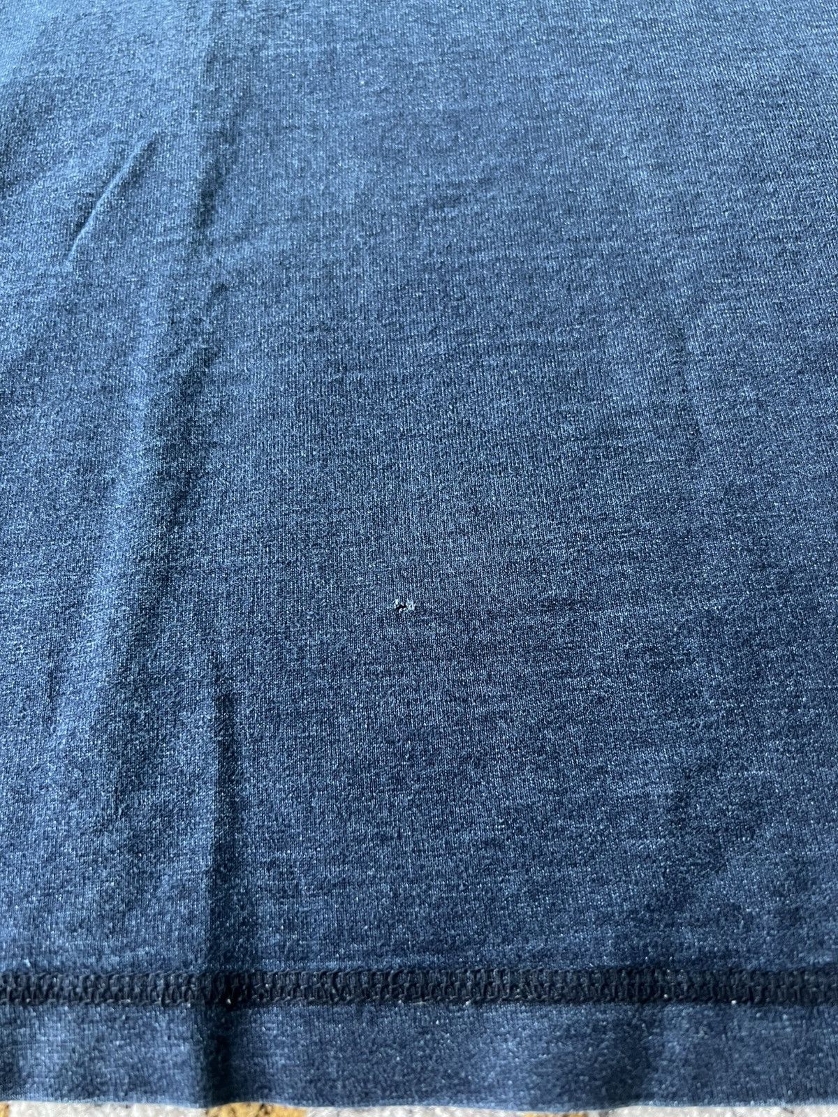 45rpm × Eternal × Indigo Eternal indigo denim dragon t shirt Size US M / EU 48-50 / 2 - 7 Thumbnail