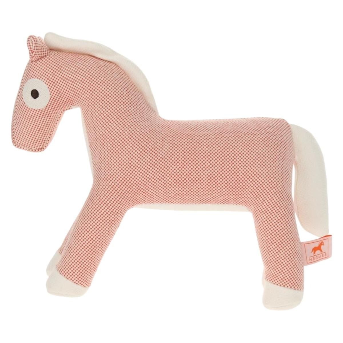 Hermes Hermes Cheval Honore Stuffed Dog Size ONE SIZE - 2 Thumbnail