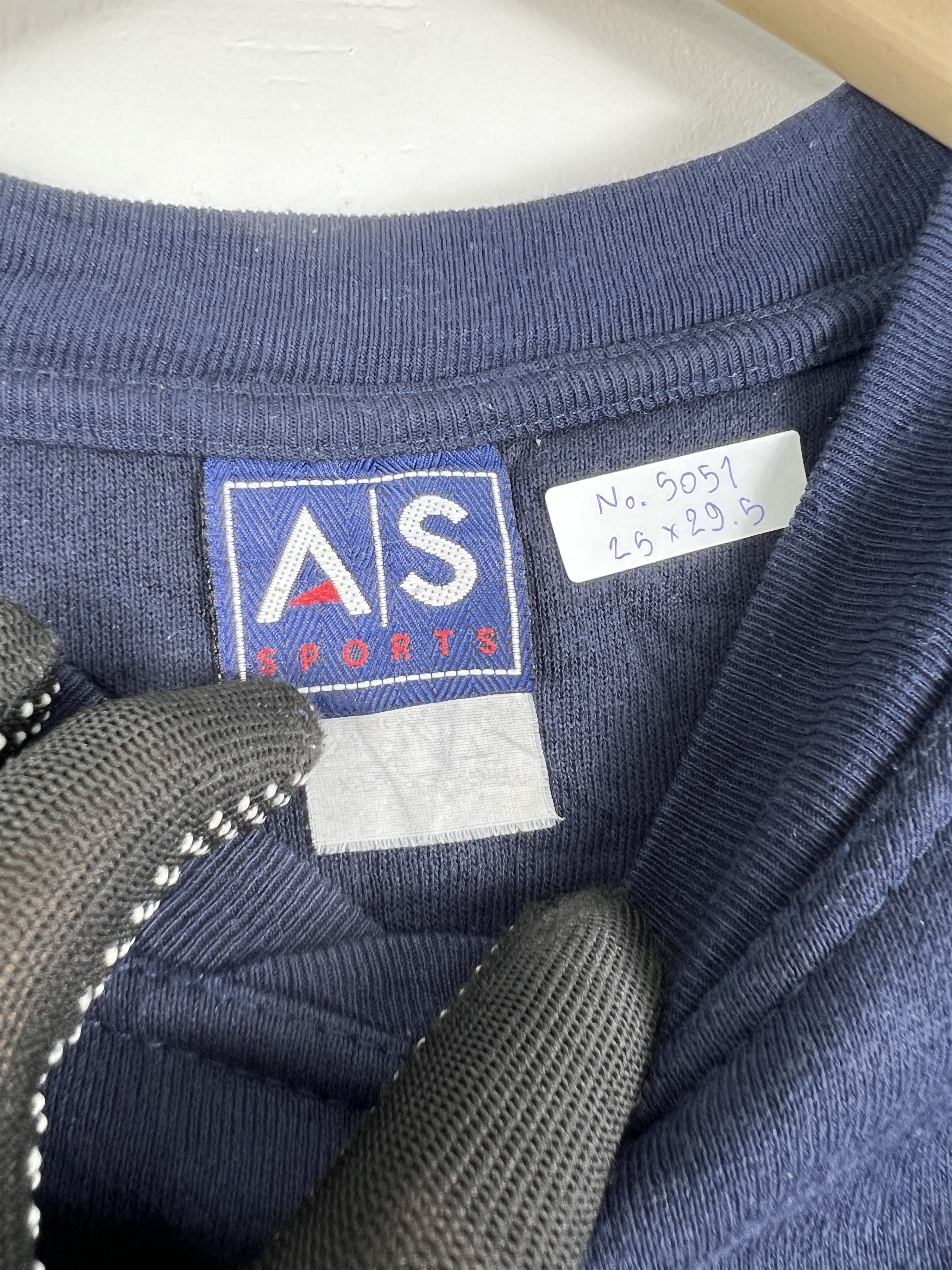 Vintage No.5051 Vintage USA Graphic Sweatshirt (XL) Size US XL / EU 56 / 4 - 3 Thumbnail