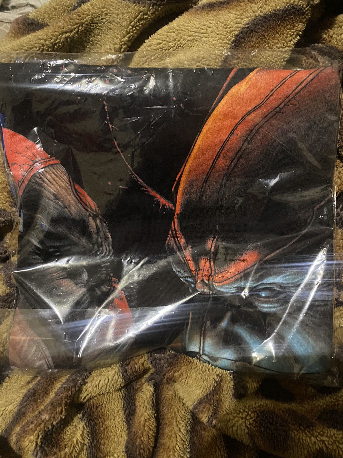 Kith Kith Marvel Deadpool Vintage Tee XXL Size US XXL / EU 58 / 5 - 3 Thumbnail