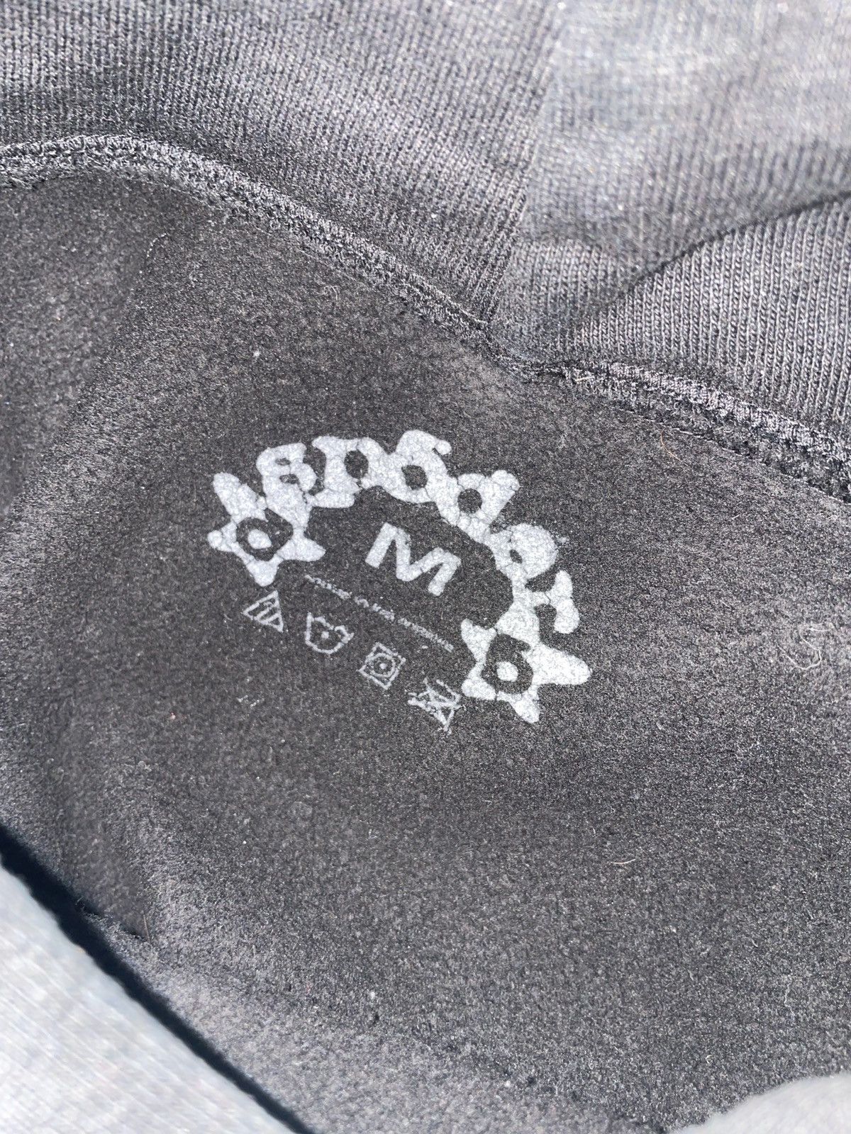 Spider hoodie”Black”