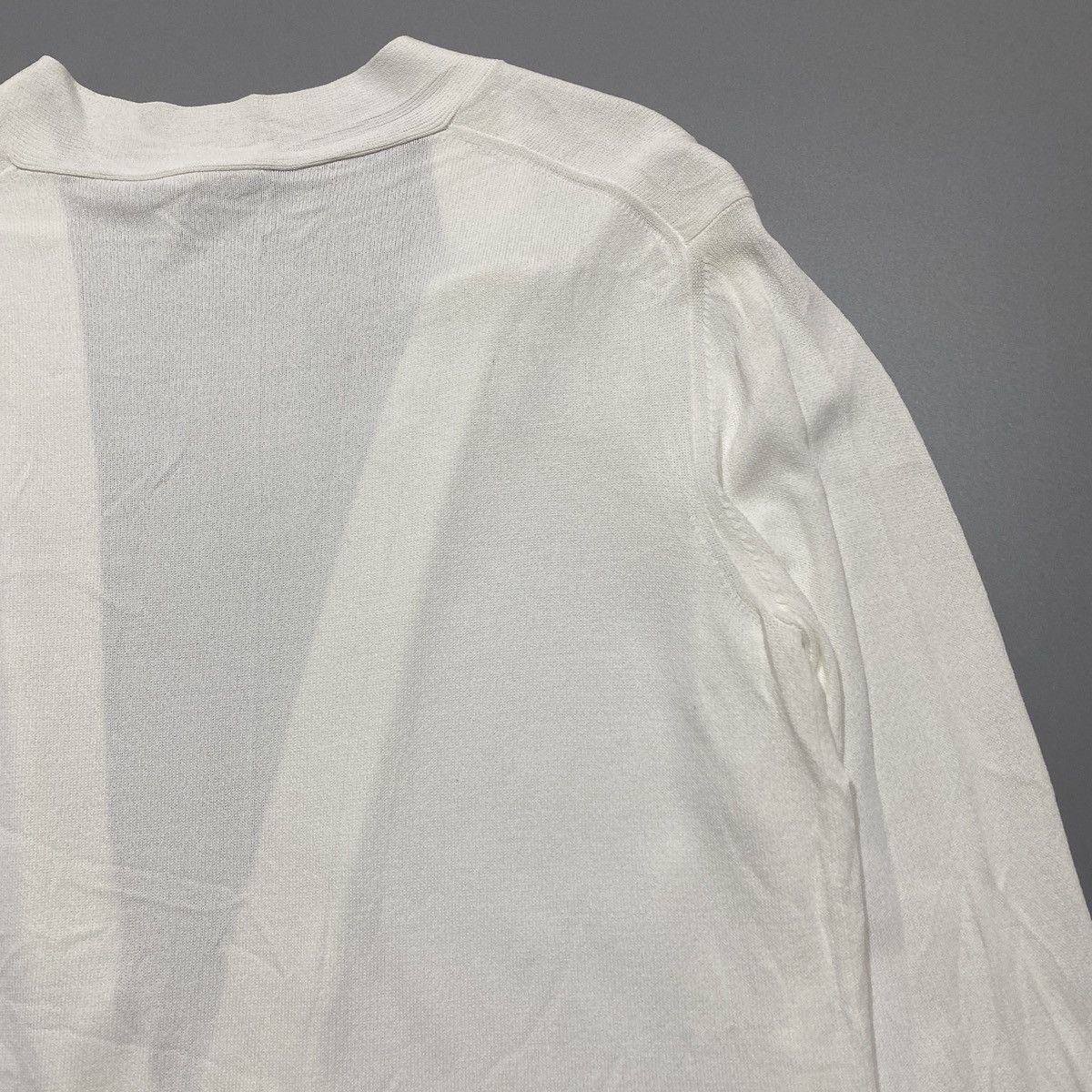 Hermes hermes - Margiela Cardigan Size S / US 4 / IT 40 - 8 Thumbnail