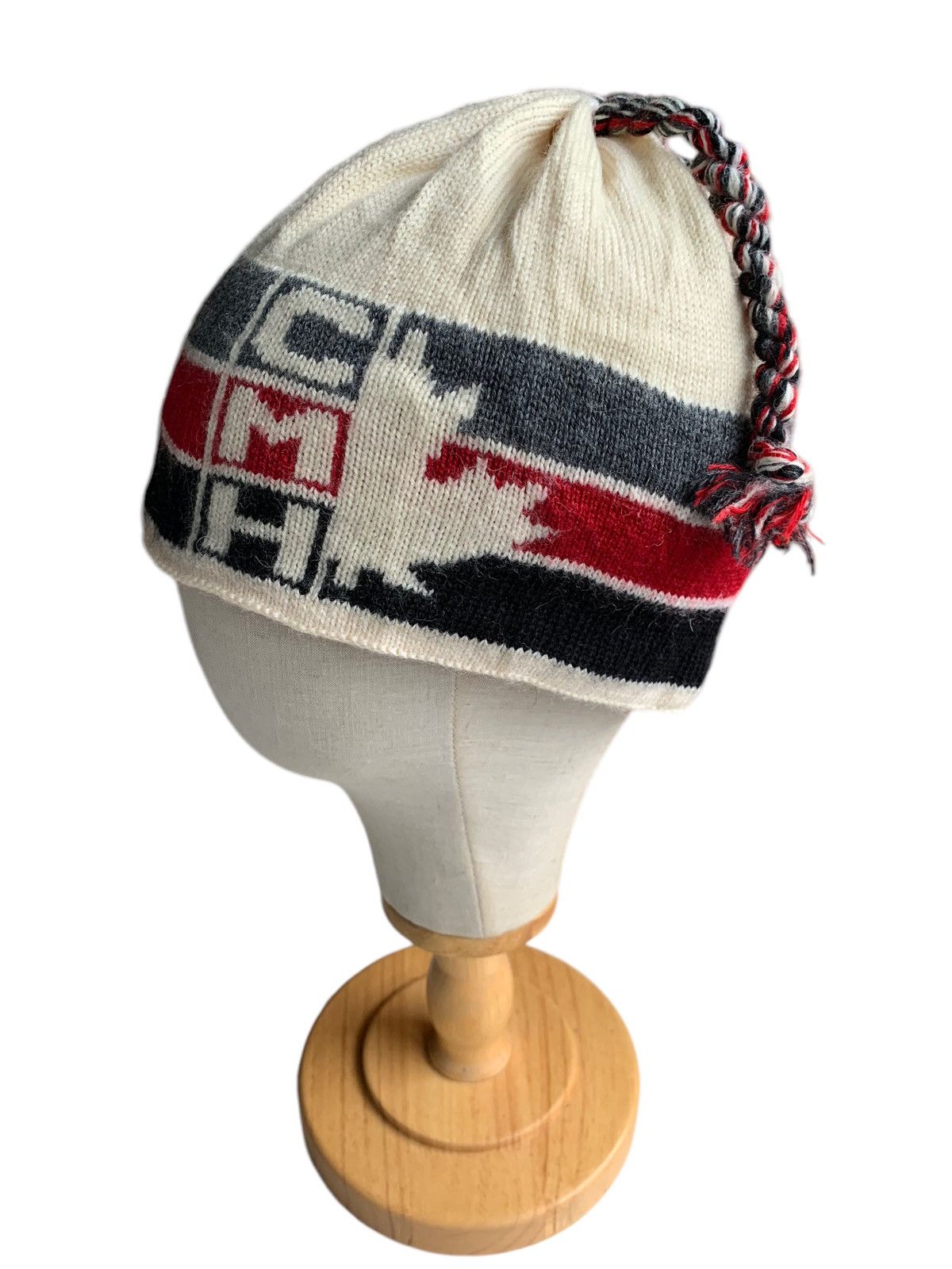 Made In Canada Winter Sessions Rare Design Beanie Hats