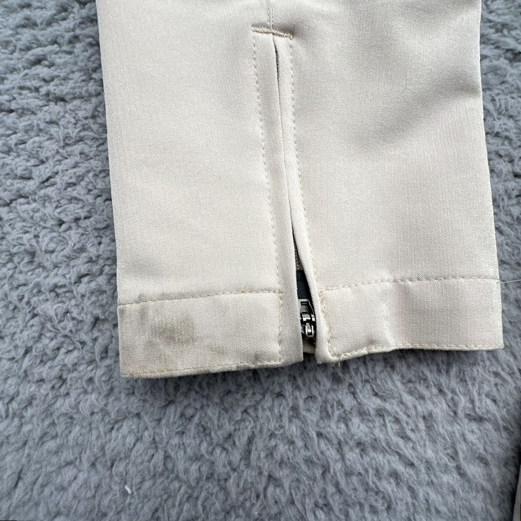 Patagonia VINTAGE Patagonia Women’s Parka Jacket Beige S Hooded Knee Length Outdoor Adventure Gear Size S / US 4 / IT 40 - 7 Thumbnail