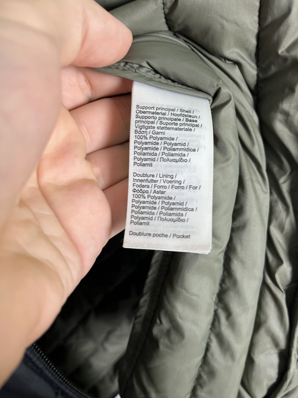 Lacoste Lacoste puffer jacket Size US S / EU 44-46 / 1 - 11 Thumbnail