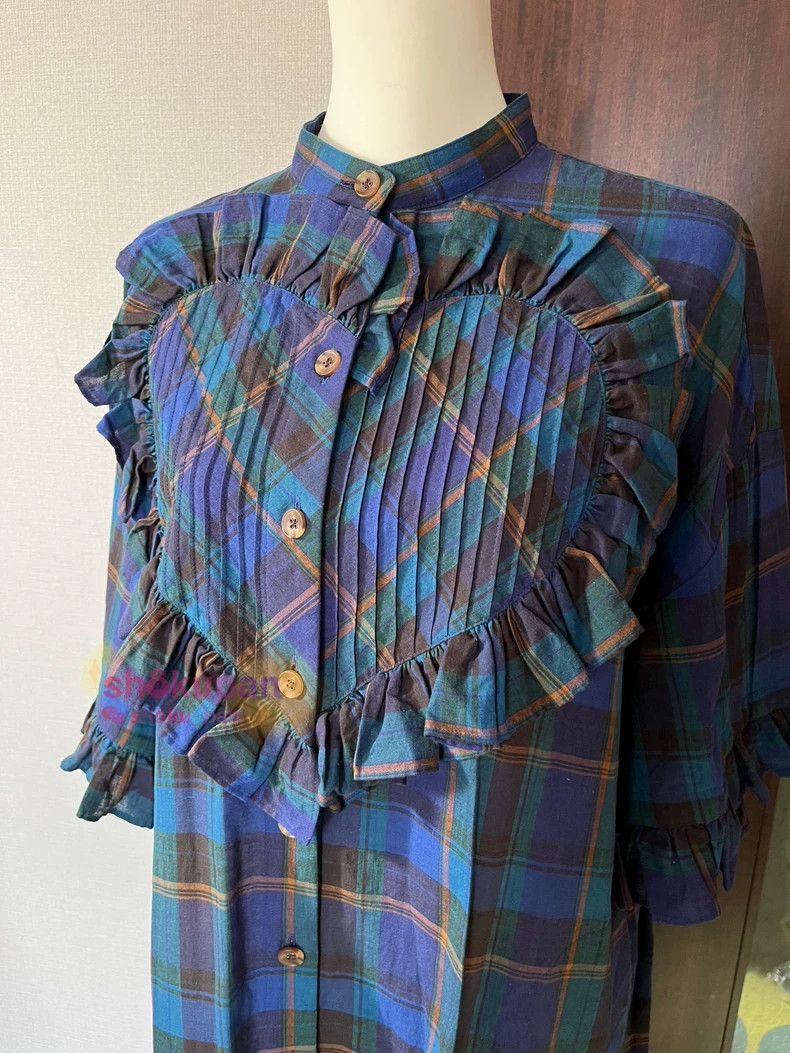 Vivienne Westwood Vivienne Westwood Love Shirts Dress Size M / US 6-8 / IT 42-44 - 4 Thumbnail