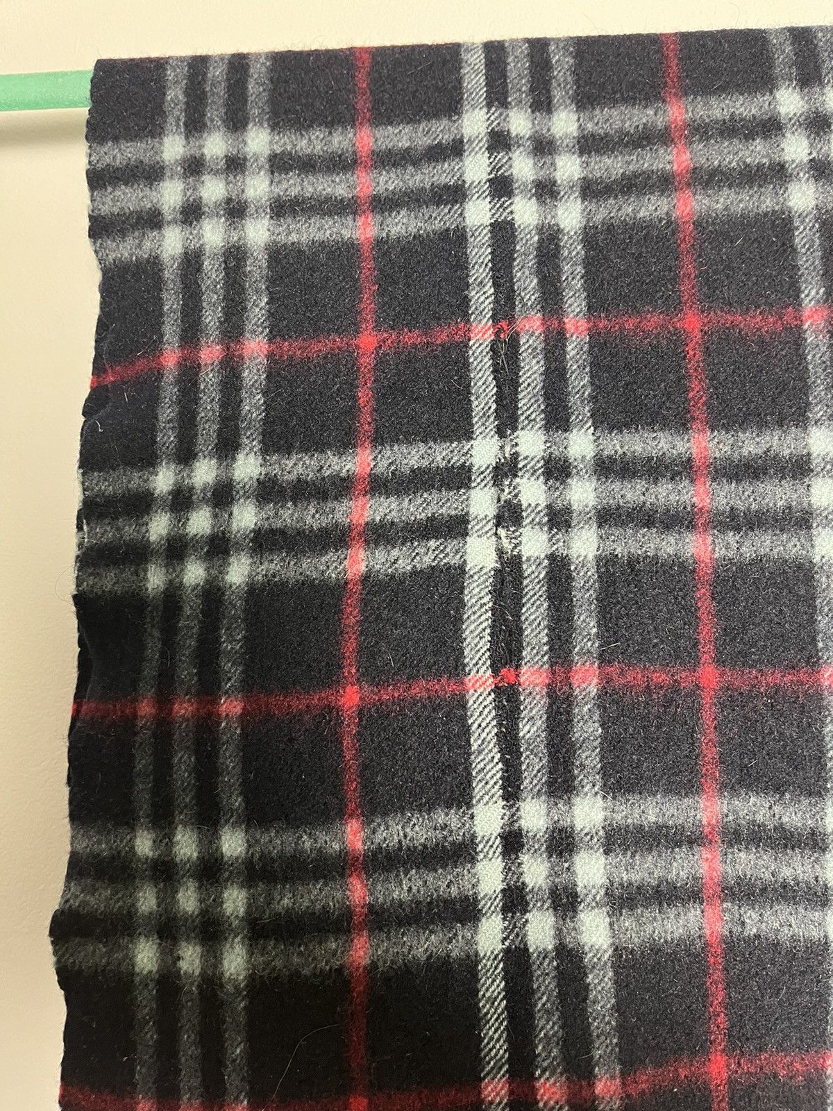 Burberry Burberry scarf cashmere Size ONE SIZE - 3 Thumbnail