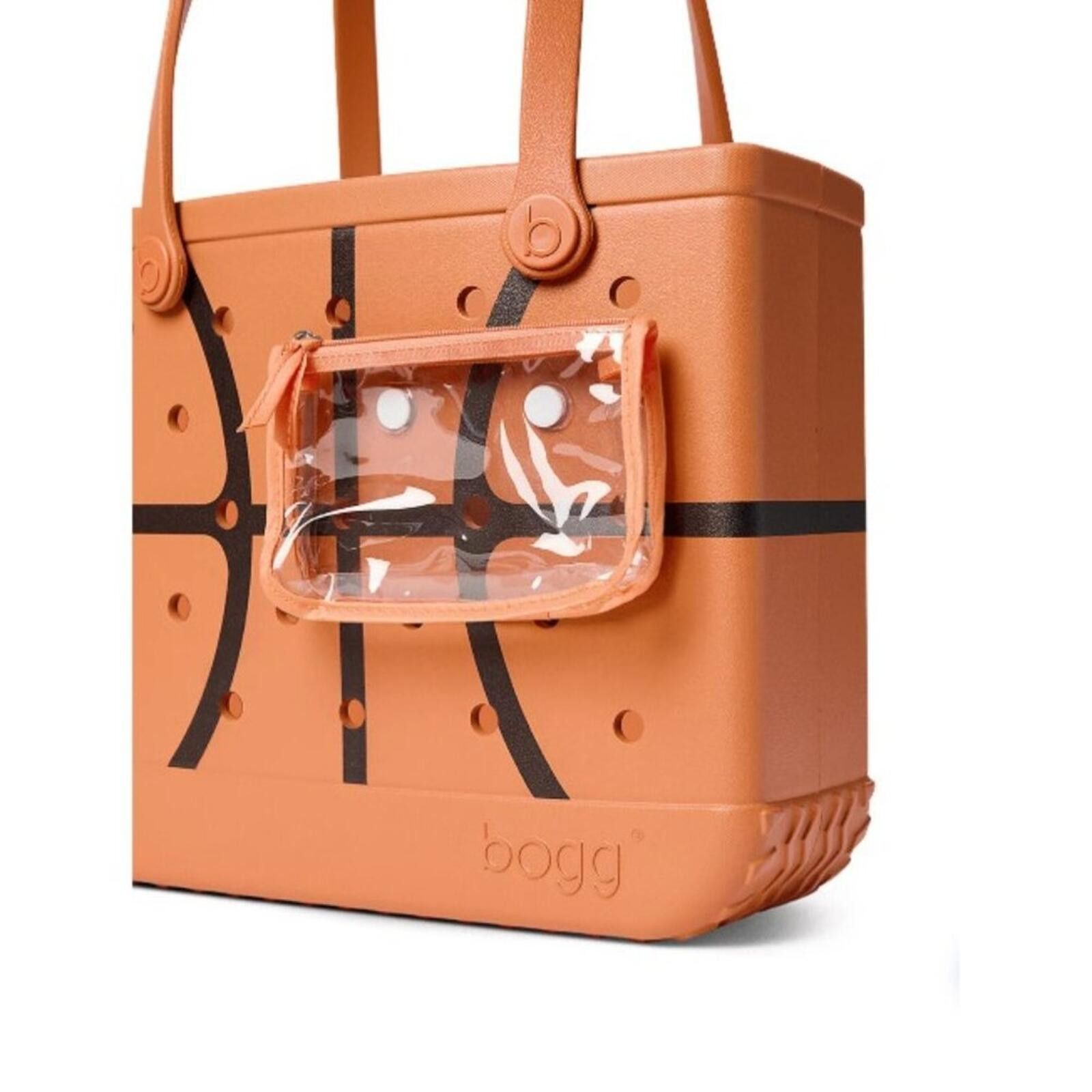 Bogner Bogg Bag Baby Slam Dunk Basketball Tote 15in Size ONE SIZE - 9 Thumbnail