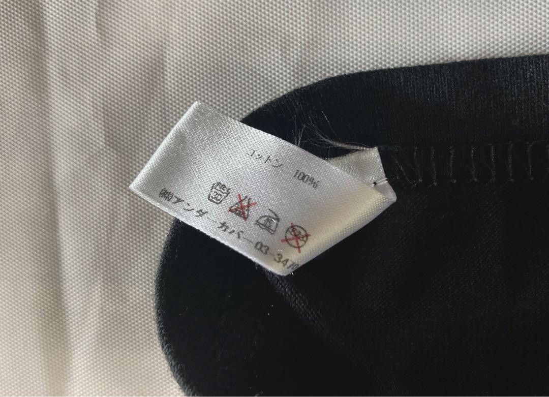 Undercover Arabic Giz Tee Size US M / EU 48-50 / 2 - 4 Thumbnail