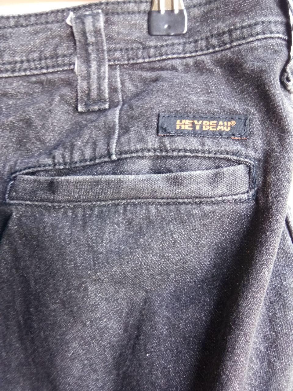 Denim & Co. × Designer × Vintage Vintage Hey Beau Denim Pants Size US 34 / EU 50 - 9 Thumbnail