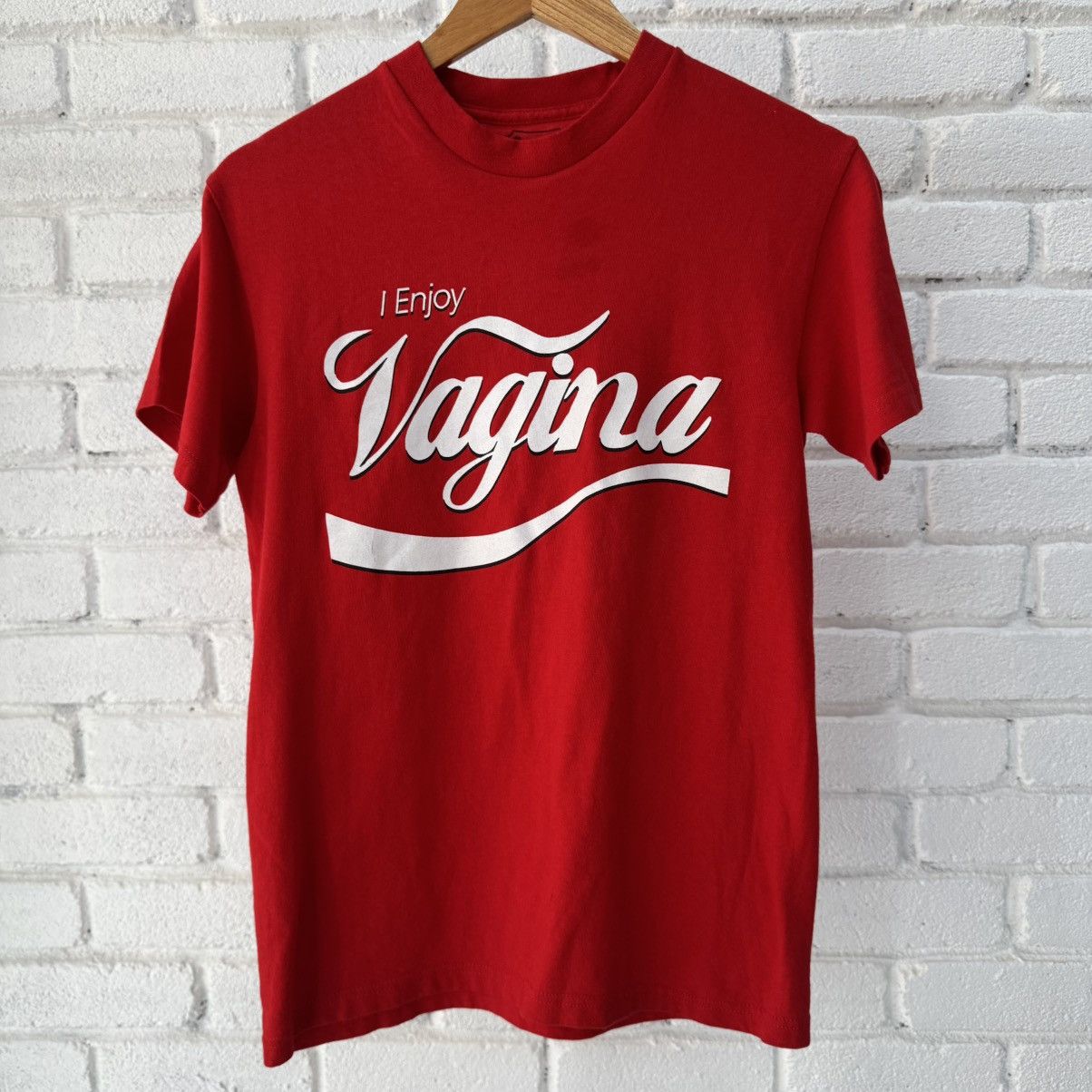 Other I Enjoy Vagina Tee Size US S / EU 44-46 / 1 - 1 Thumbnail