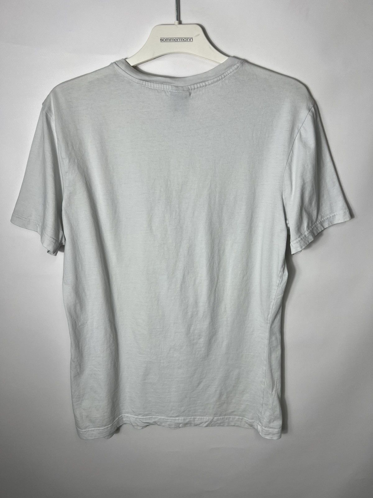 G-Star Vintage streetwear y2k G-Star Raw Big Logo Scull T-shirt Size US M / EU 48-50 / 2 - 6 Thumbnail