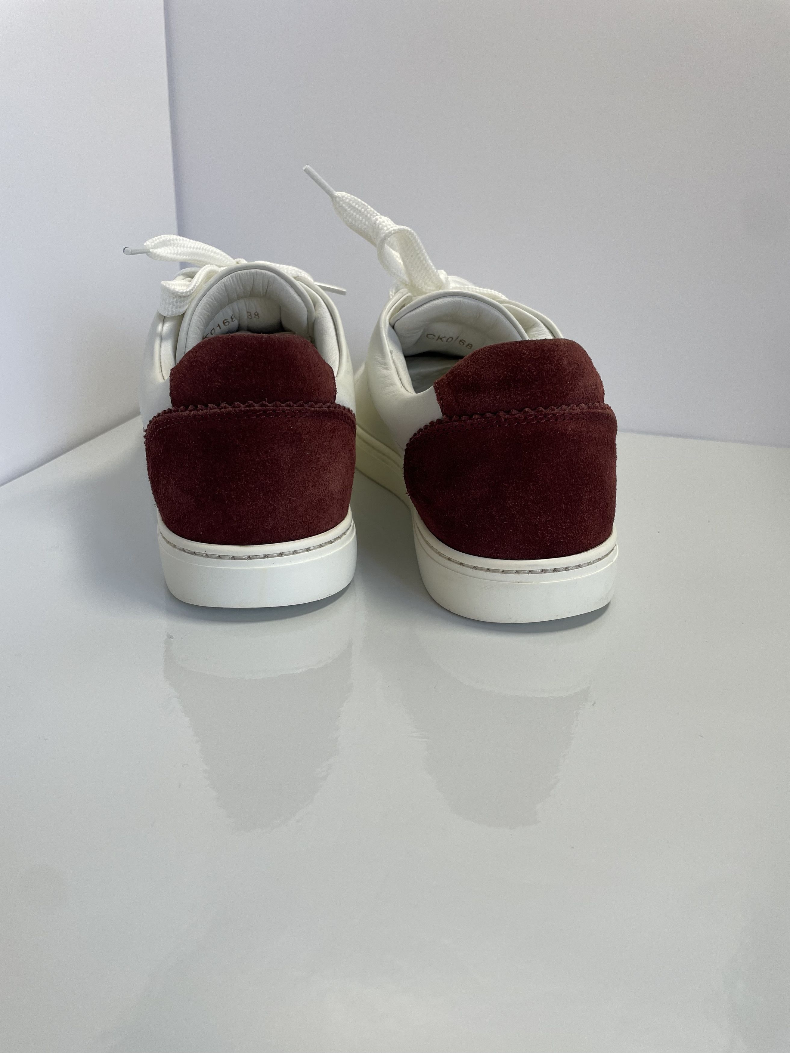Dolce & Gabbana Dolce & Gabbana leather sneakers Size US 8 / IT 38 - 3 Thumbnail