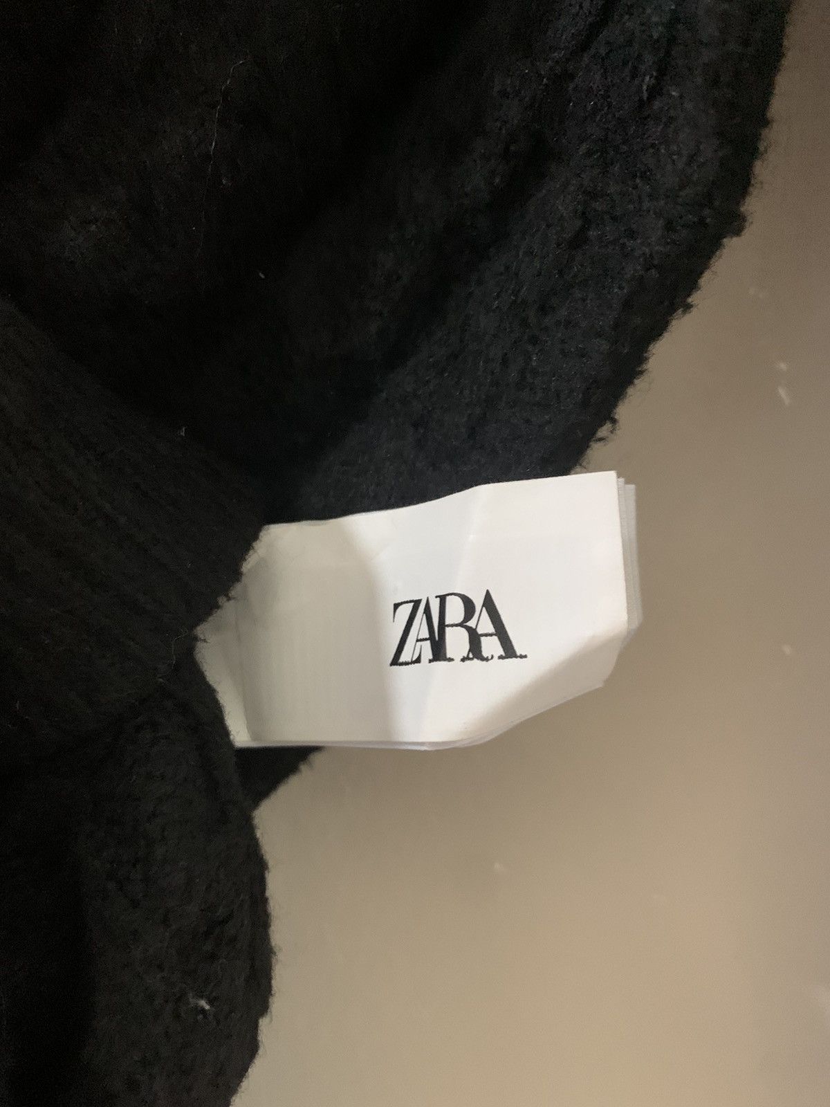 Zara Vintage ZARA Knitwear Size M / US 6-8 / IT 42-44 - 7 Thumbnail