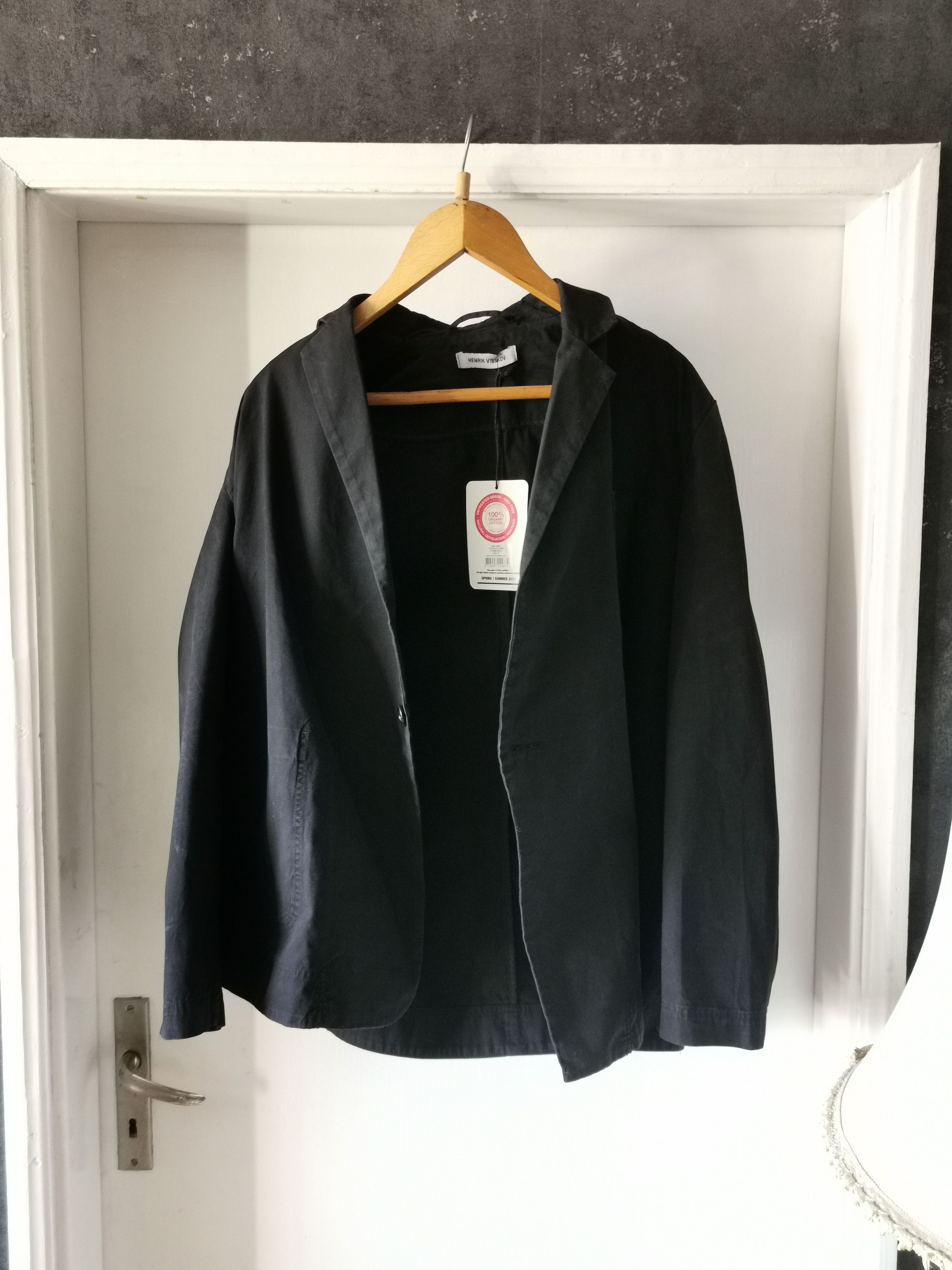 Henrik Vibskov The Big Blazer SS21 BNWT Size US M / EU 48-50 / 2 - 2 Thumbnail