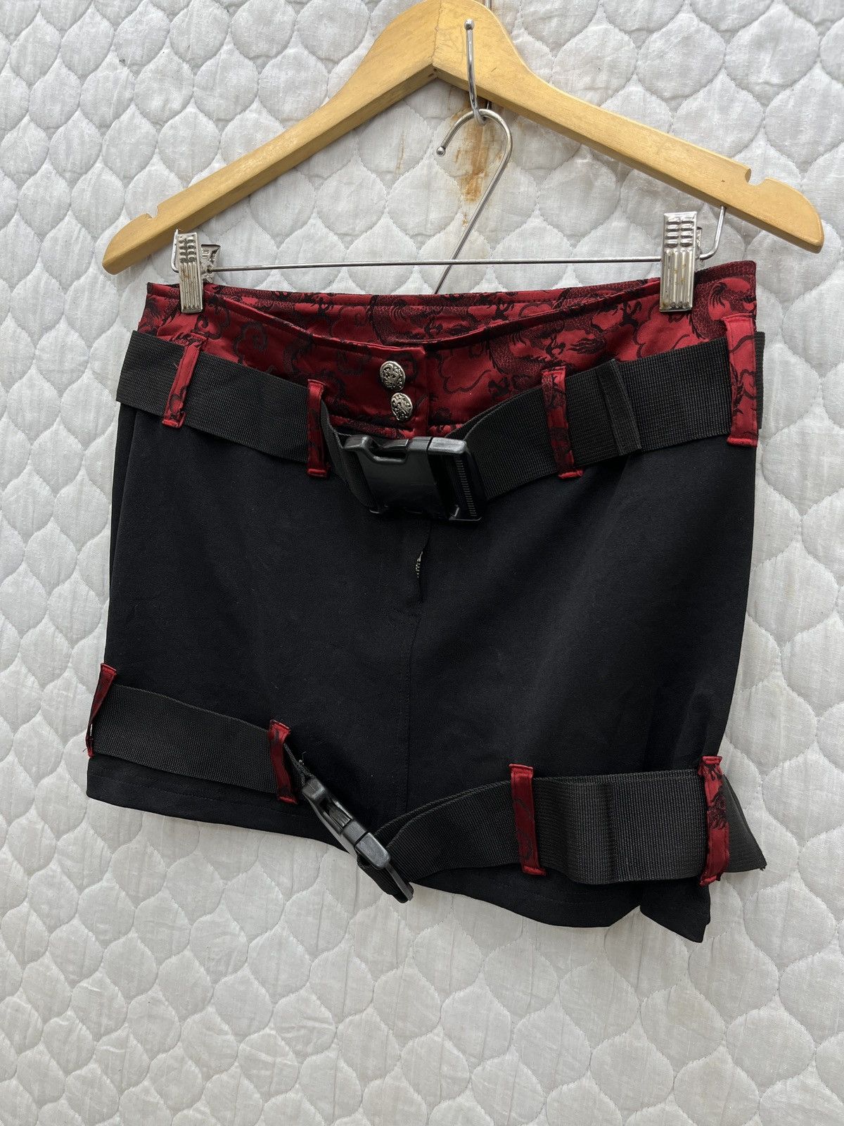 If Six Was Nine × Japanese Brand 🔥🔥🔥ARCHIVE DRAGON BELT SKIRTS Size 30" / US 8 / IT 44 - 6 Thumbnail