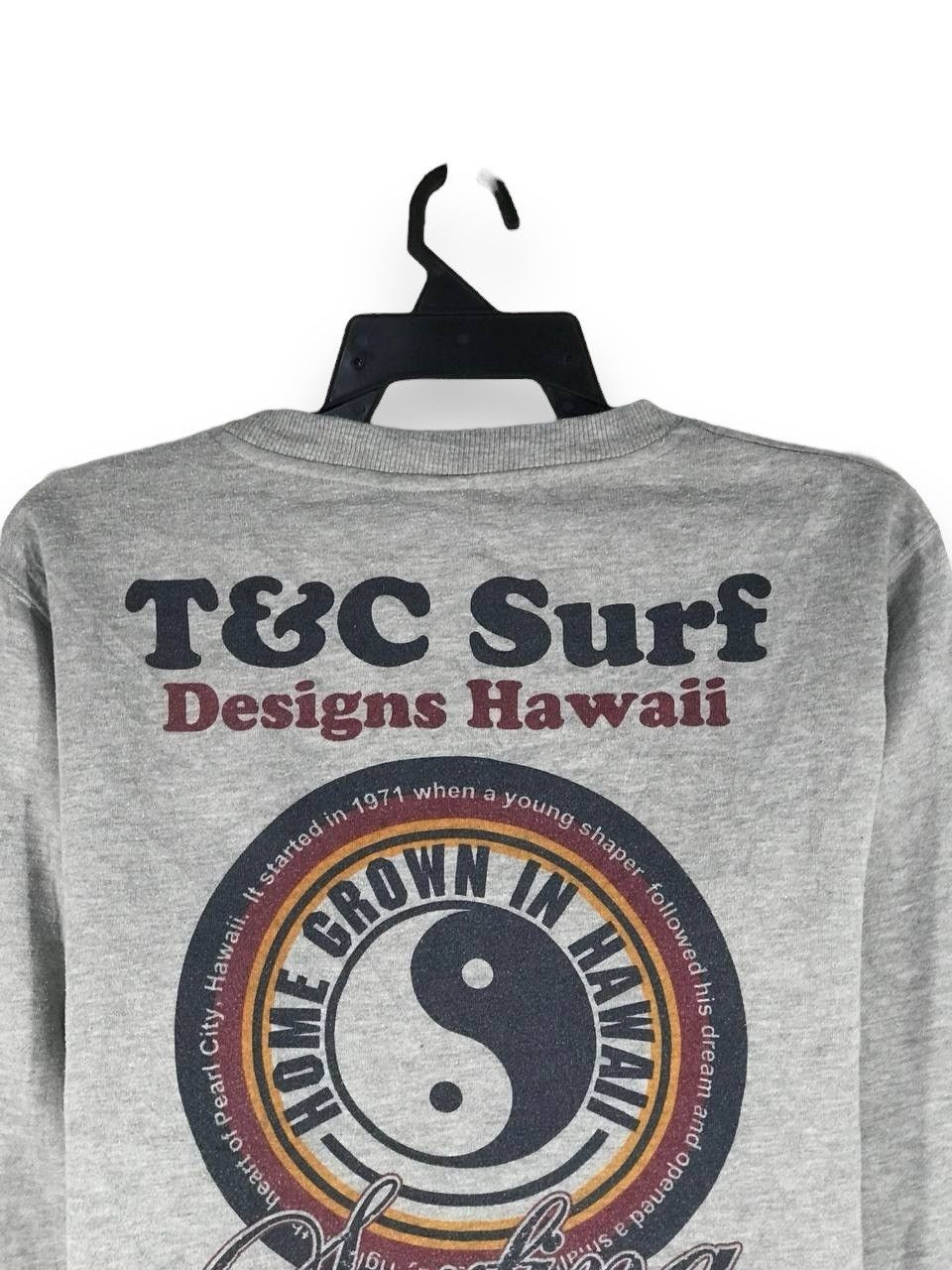 Vintage T and c surf design hawaii tnc Size US M / EU 48-50 / 2 - 6 Thumbnail