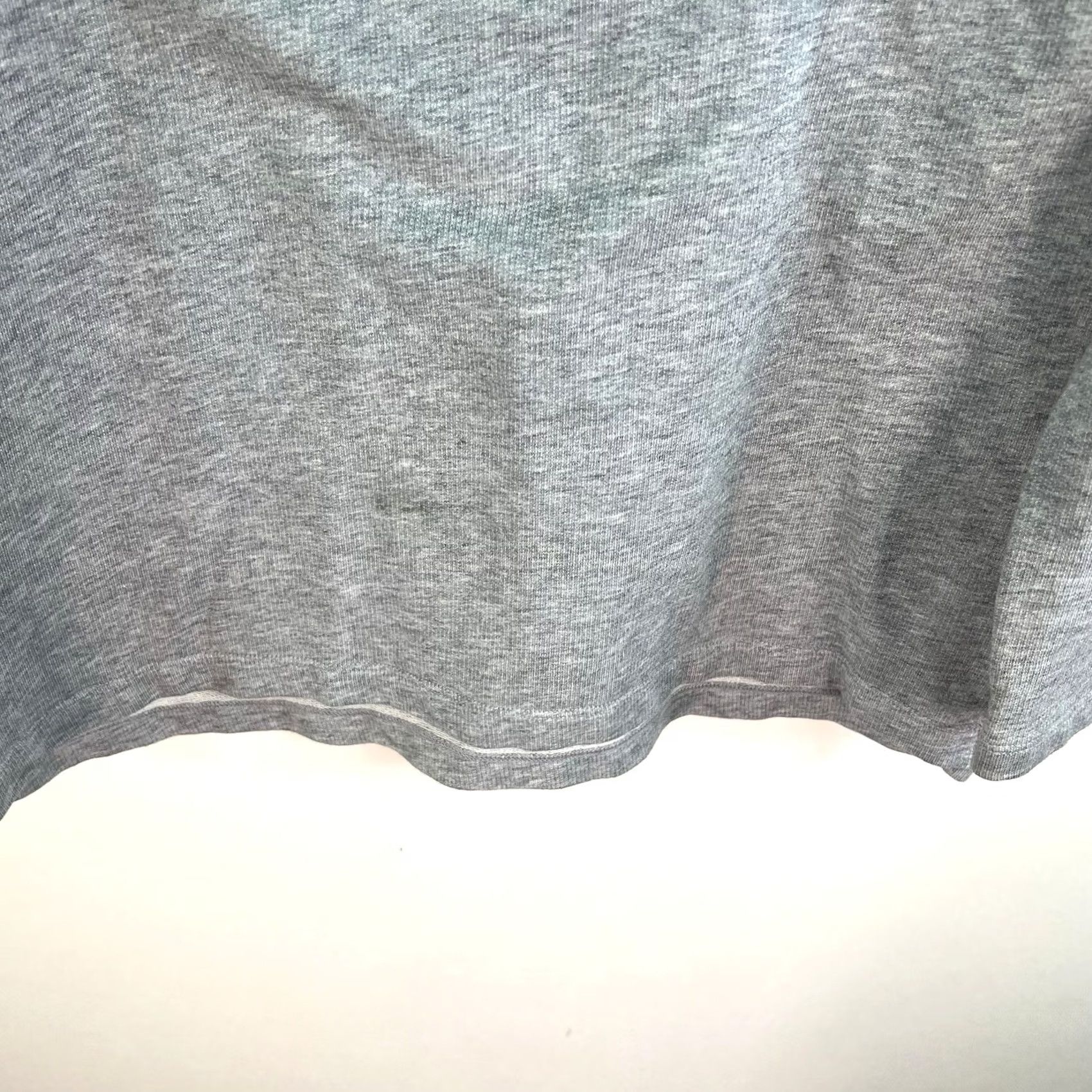 Vintage L.L.Bean Sweatshirt Mens Size S Hooded 1/4 Button Gray Jersey Cotton Embroidered Logo Pullover Size US S / EU 44-46 / 1 - 4 Thumbnail