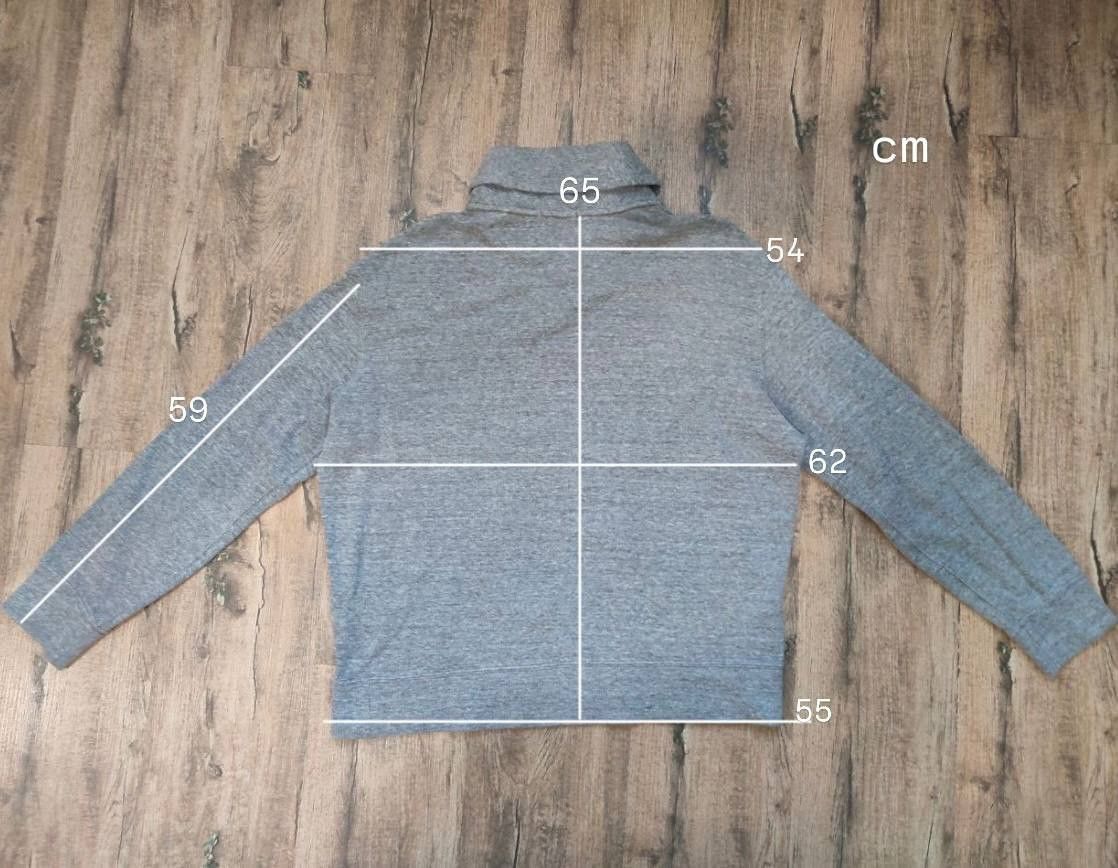 Polo Ralph Lauren POLO RALPH LAUREN Shawl-collar cotton knit sweater Size M Size US M / EU 48-50 / 2 - 16 Thumbnail