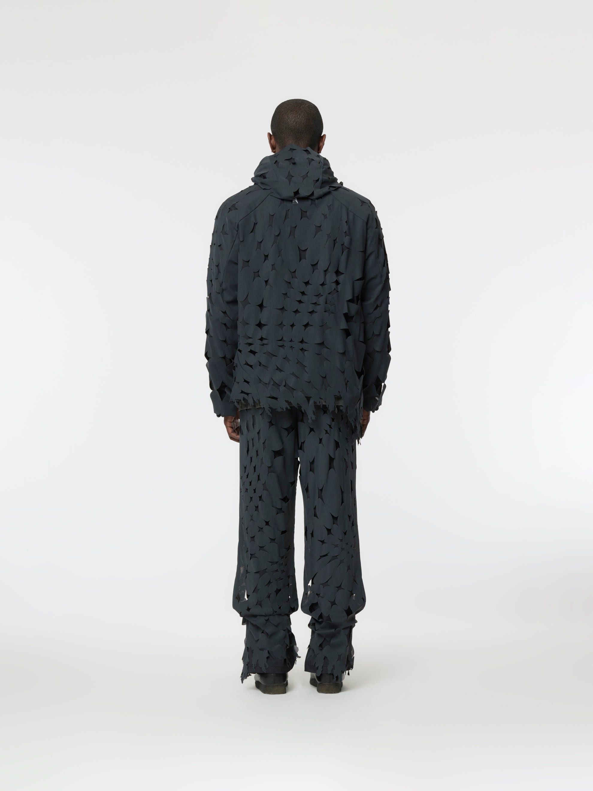POST ARCHIVE FACTION (PAF) o1mle0924 Technical Jacket in Black Size US L / EU 52-54 / 3 - 4 Thumbnail