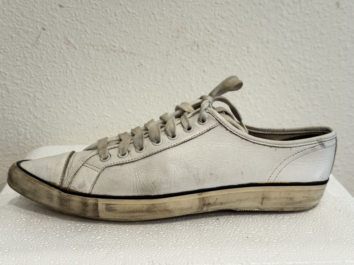 Yohji Yamamoto AUTHENTIC YOHJI YAMAMOTO VERSION OF KEDS SNEAKERS Size US 7 / EU 40 - 4 Thumbnail