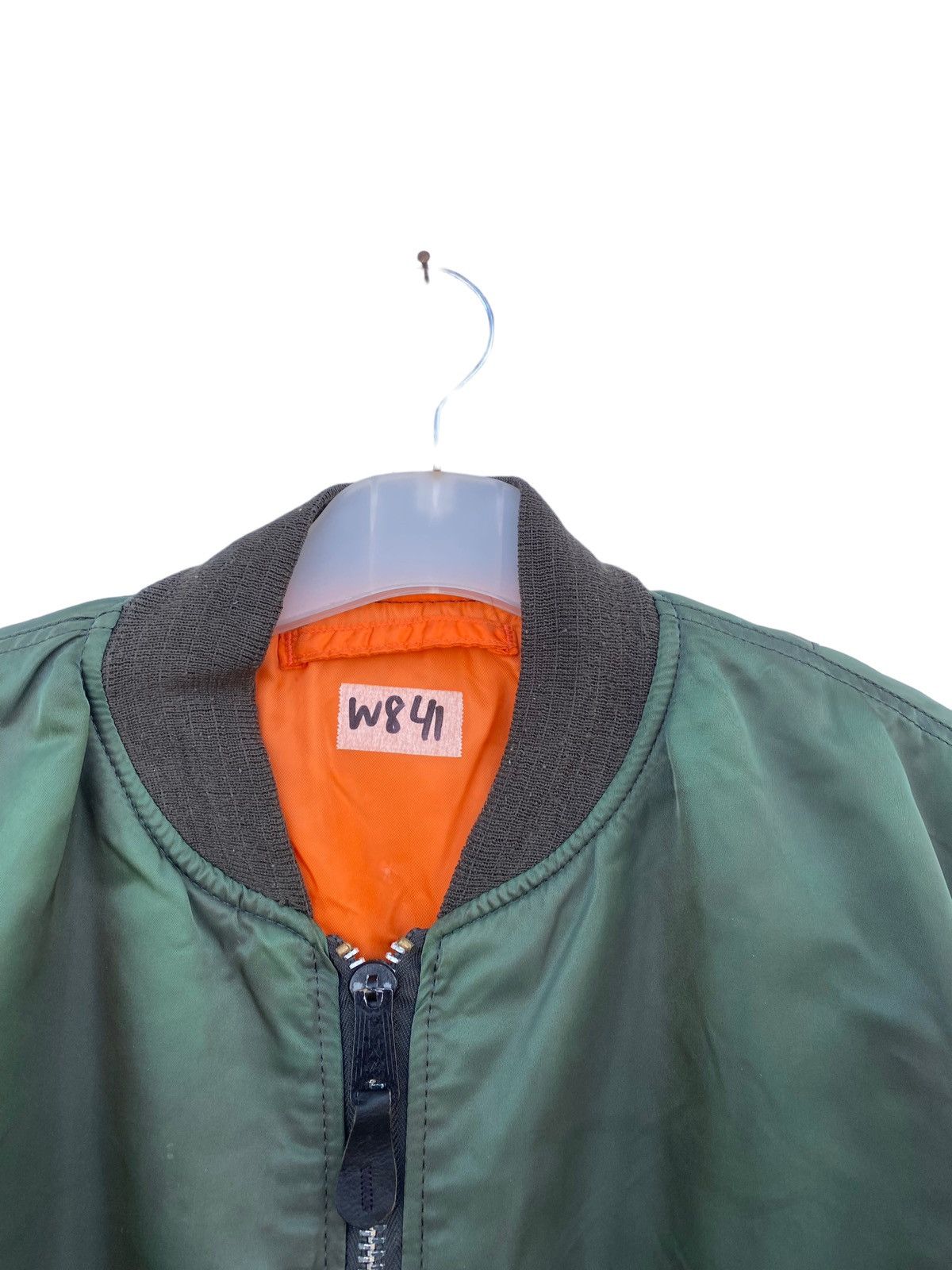 Alpha Industries Alpha Industries vintage Bomber Jacket Size US L / EU 52-54 / 3 - 4 Thumbnail