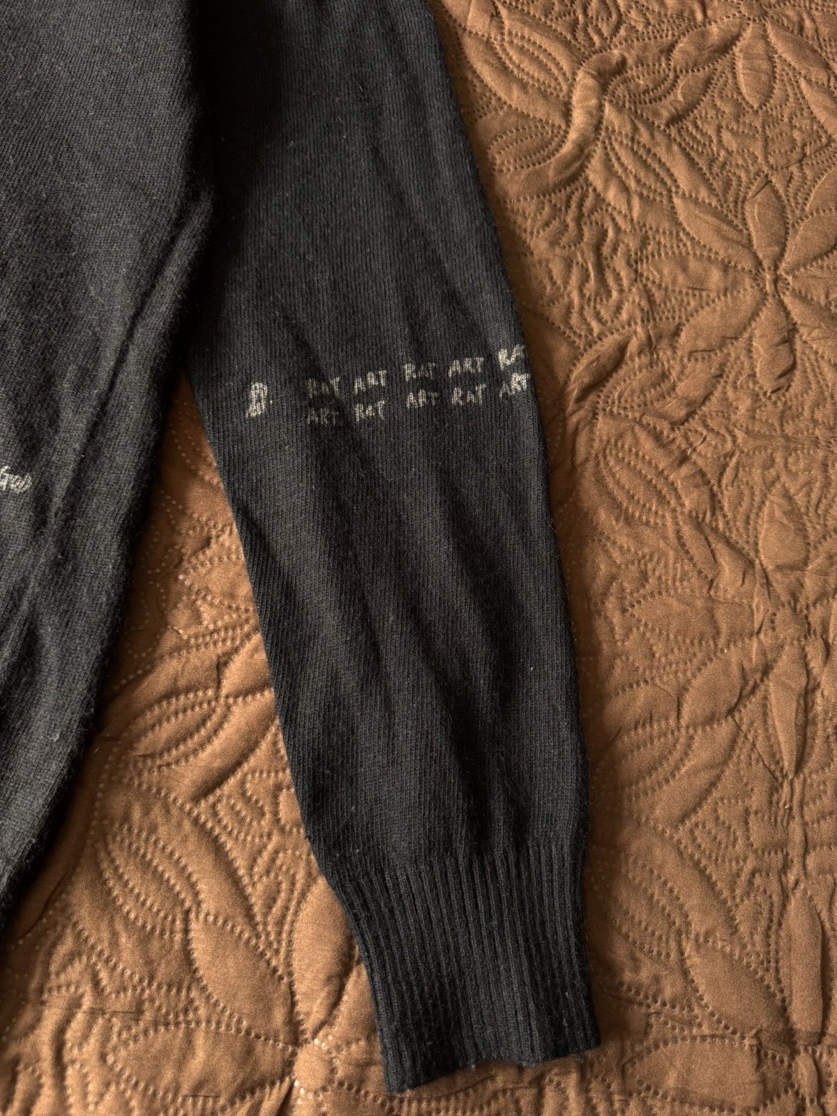 Hysteric Glamour Vintage Hysteric glamour archive knit cashmere🔥 Size S / US 4 / IT 40 - 5 Thumbnail
