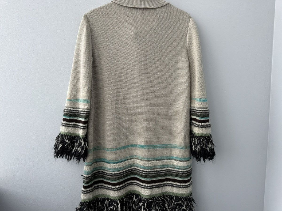 Missoni Missoni Wool Cardigan Size M / US 6-8 / IT 42-44 - 12 Thumbnail