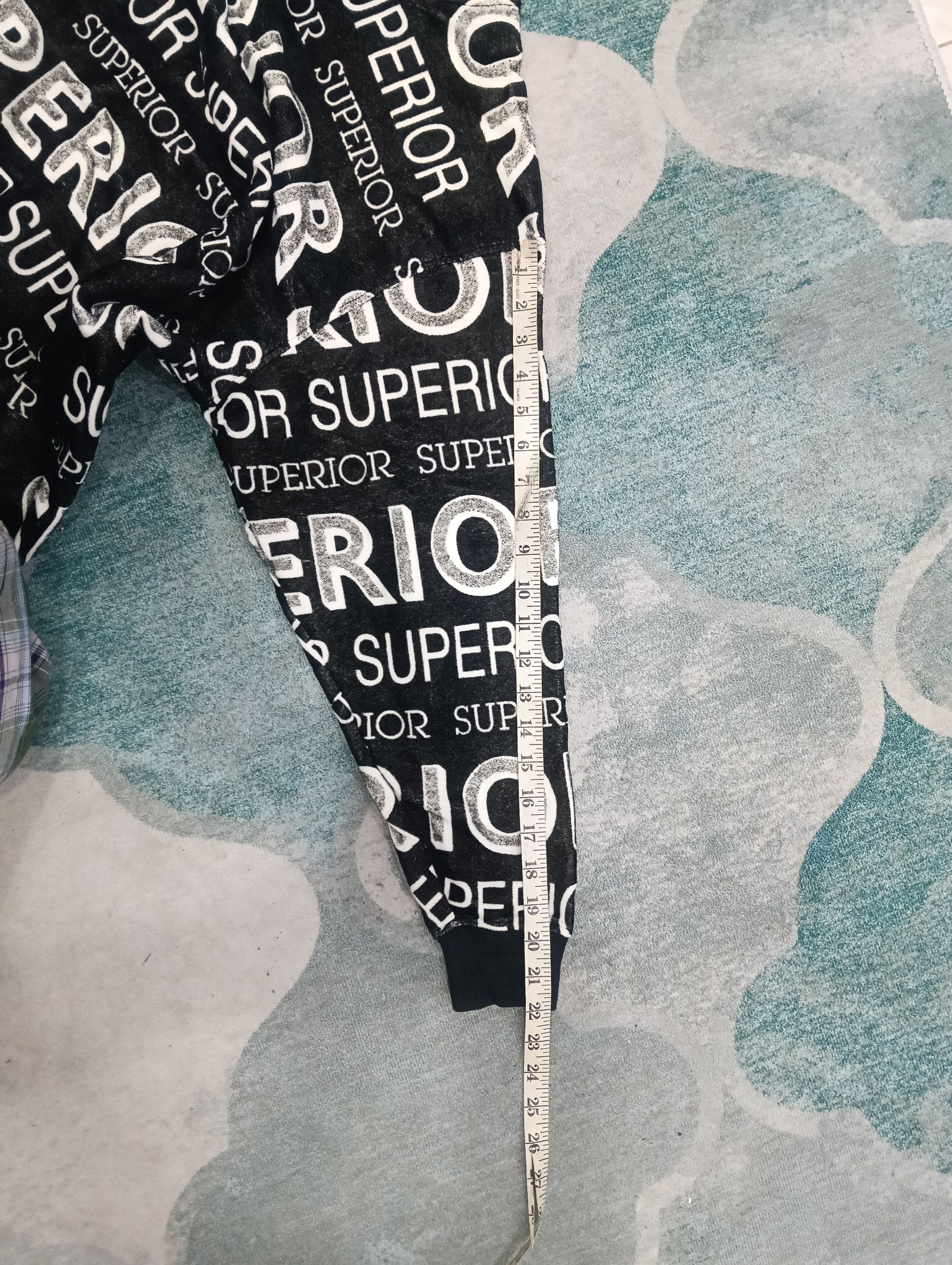 Japanese Brand × Vintage Vintage Superior Full Printed Size US L / EU 52-54 / 3 - 11 Thumbnail