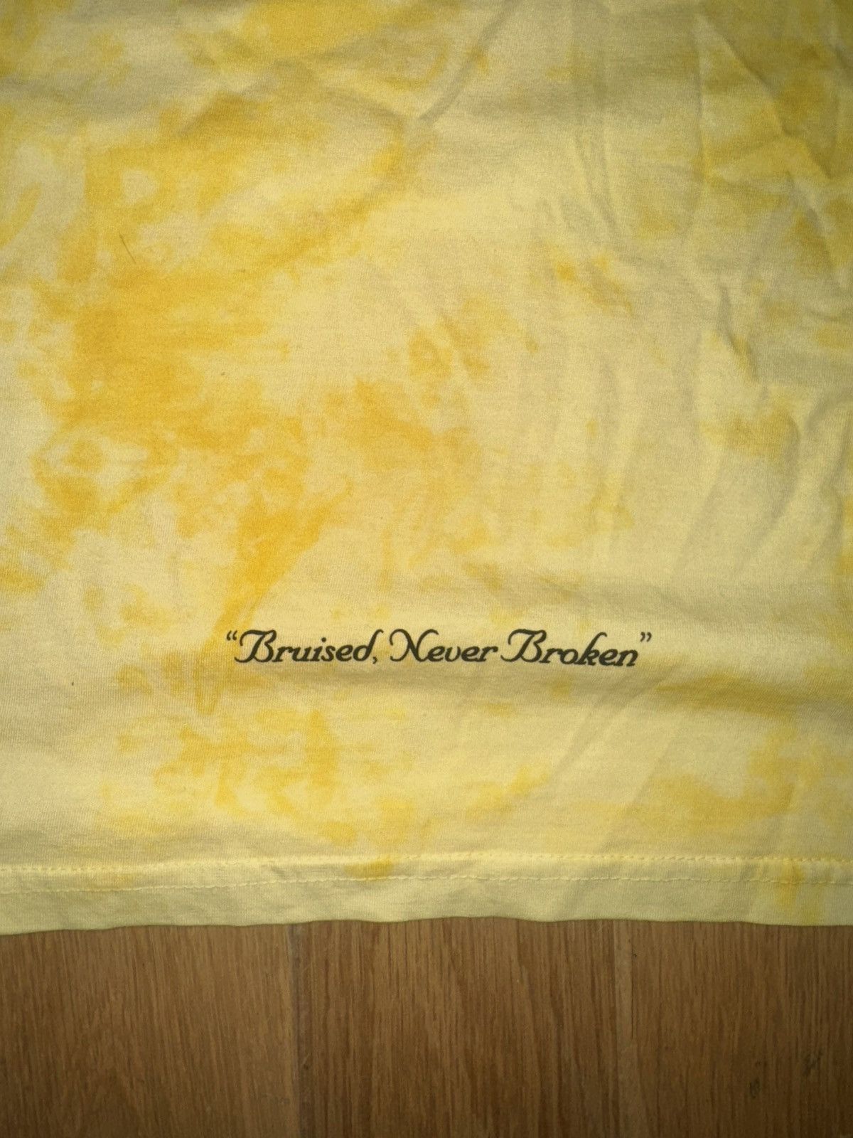 Prps Prps Yellow Tie-Dye shirt Size US L / EU 52-54 / 3 - 4 Thumbnail