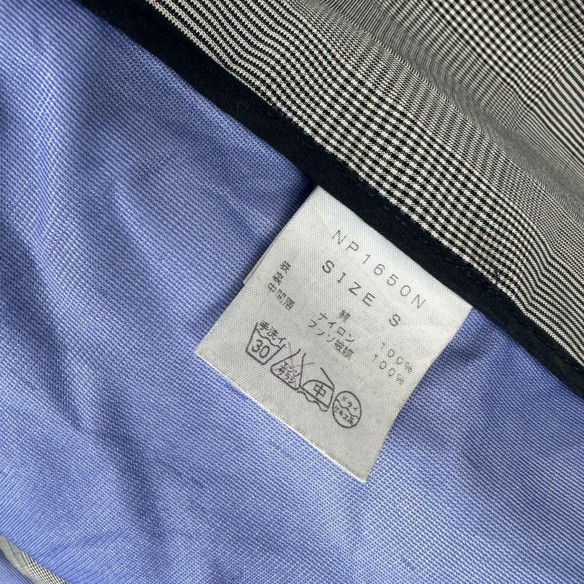 The North Face ⚡️NORTH FACE GORETEX NAMAMICA PLAIDS BUTTON JACKET Size US S / EU 44-46 / 1 - 12 Thumbnail