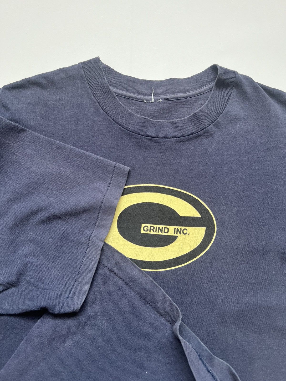 Hook-Ups 1990s Grind Inc Skateboard Hook Ups Birdhouse Shirt Size US L / EU 52-54 / 3 - 3 Thumbnail