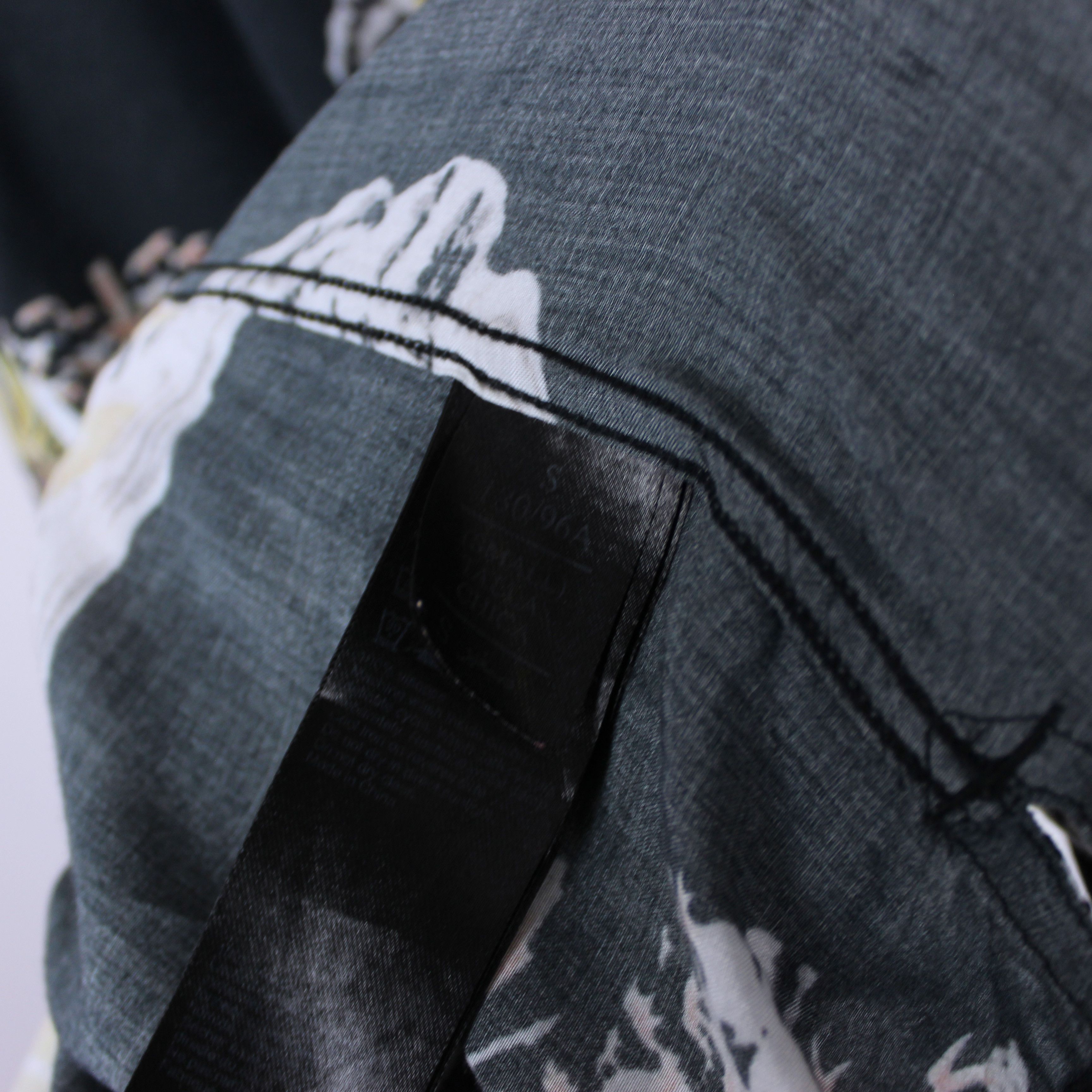 Allsaints Allsaints shirt men multilogo tiger S Krishma LS shirt Size US S / EU 44-46 / 1 - 7 Thumbnail