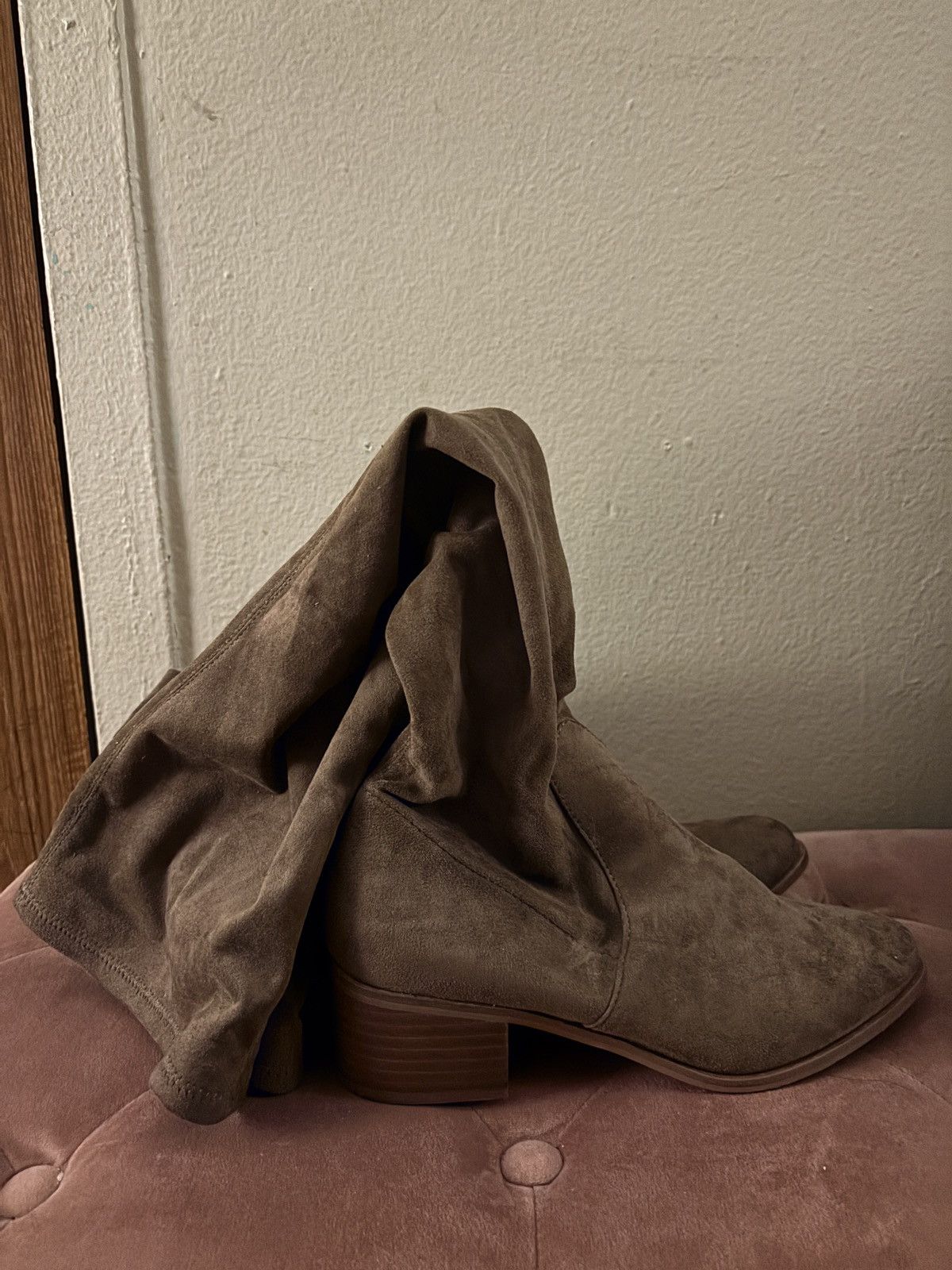Steve Madden Steven Madden boots size 8 Size US 8 / IT 38 - 1 Thumbnail