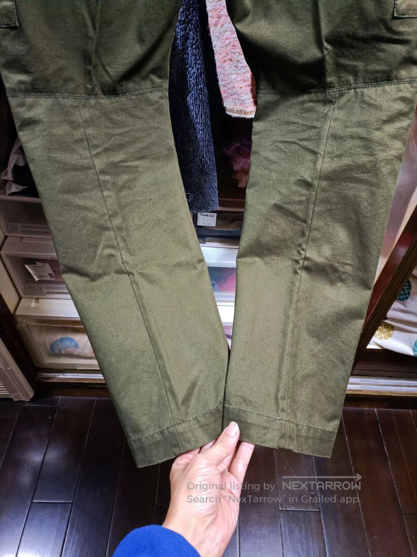 Dsquared2 DSQUARED2 Sexy Cargo Pants. Size US 30 / EU 46 - 6 Thumbnail