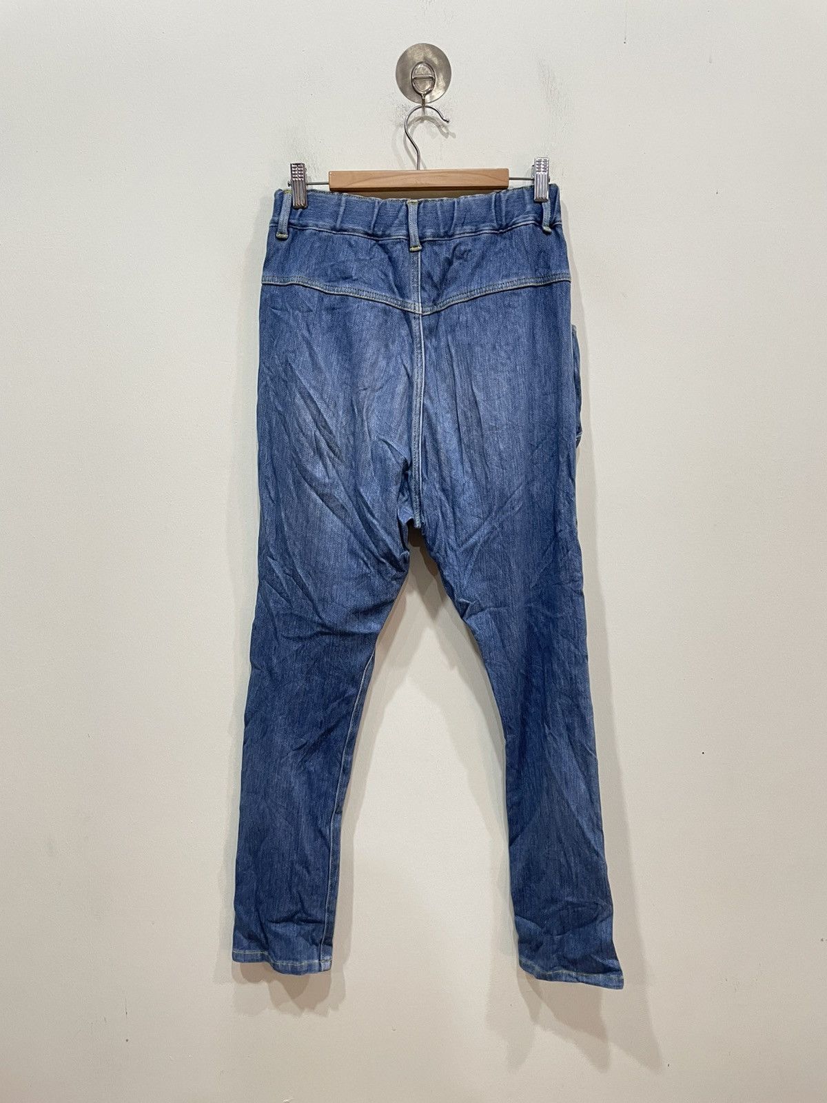 mercibeaucoup Mercibeaucoup drop-crotch jeans Size US 28 / EU 44 - 2 Thumbnail
