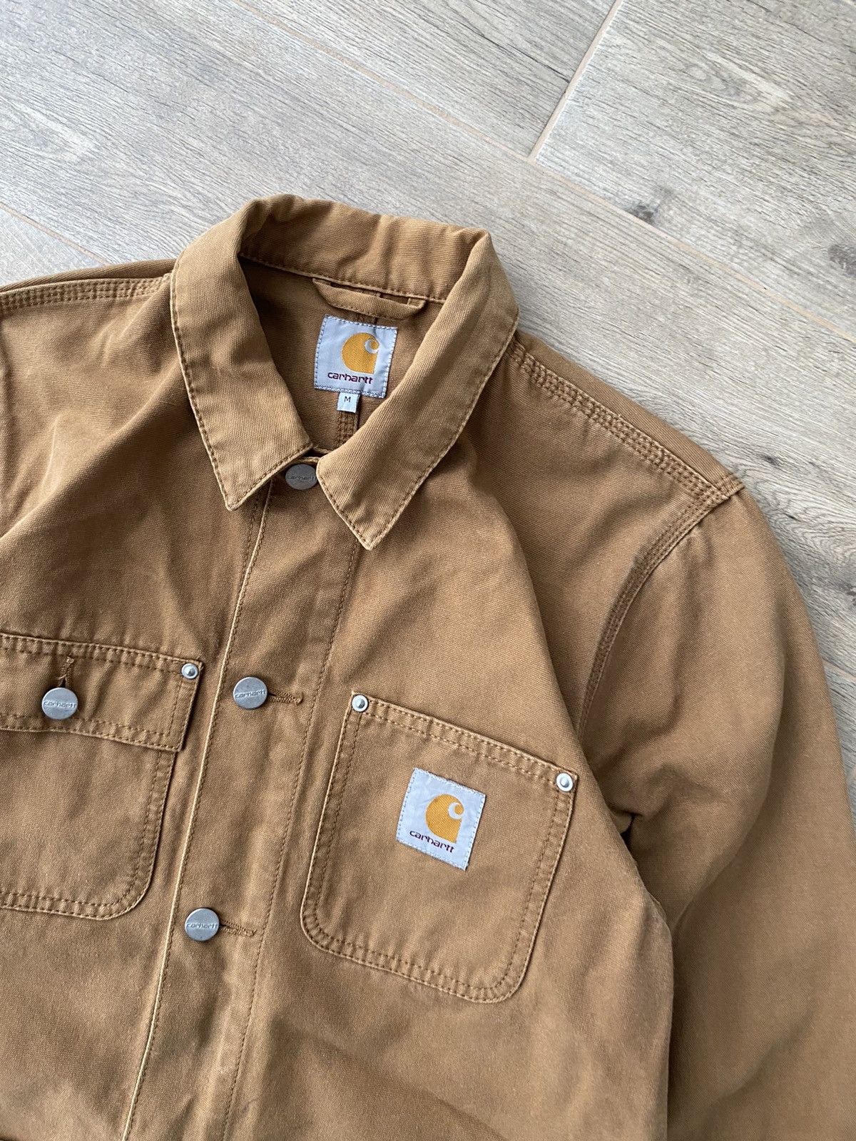 Carhartt Carhartt vintage active jacket Size US M / EU 48-50 / 2 - 7 Thumbnail