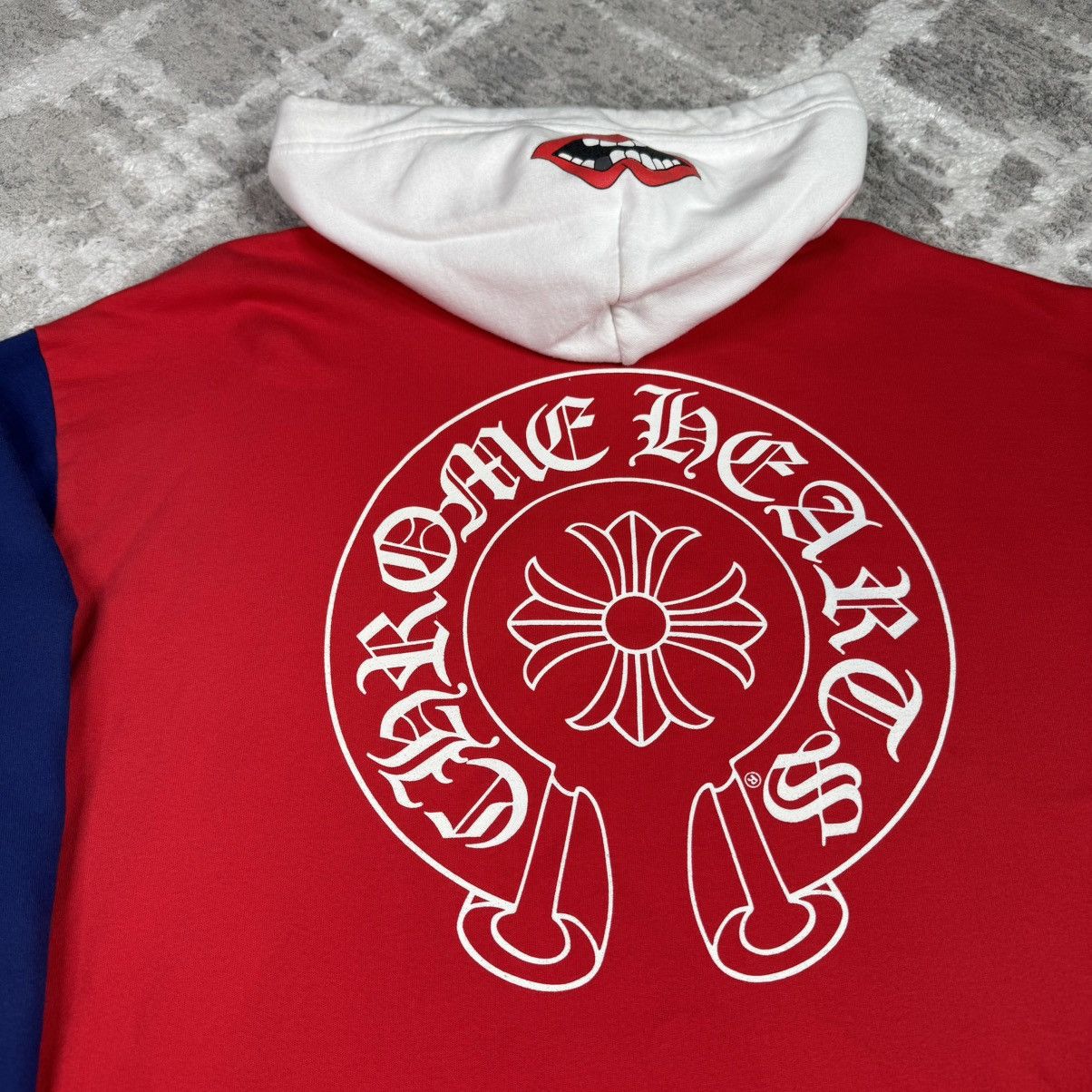 Chrome Hearts Matty boy chomper pullover hoodie Size US XL / EU 56 / 4 - 7 Thumbnail