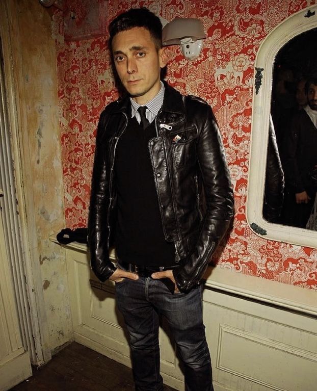 Dior Homme SS05 Raw Denim Jeans MIJ