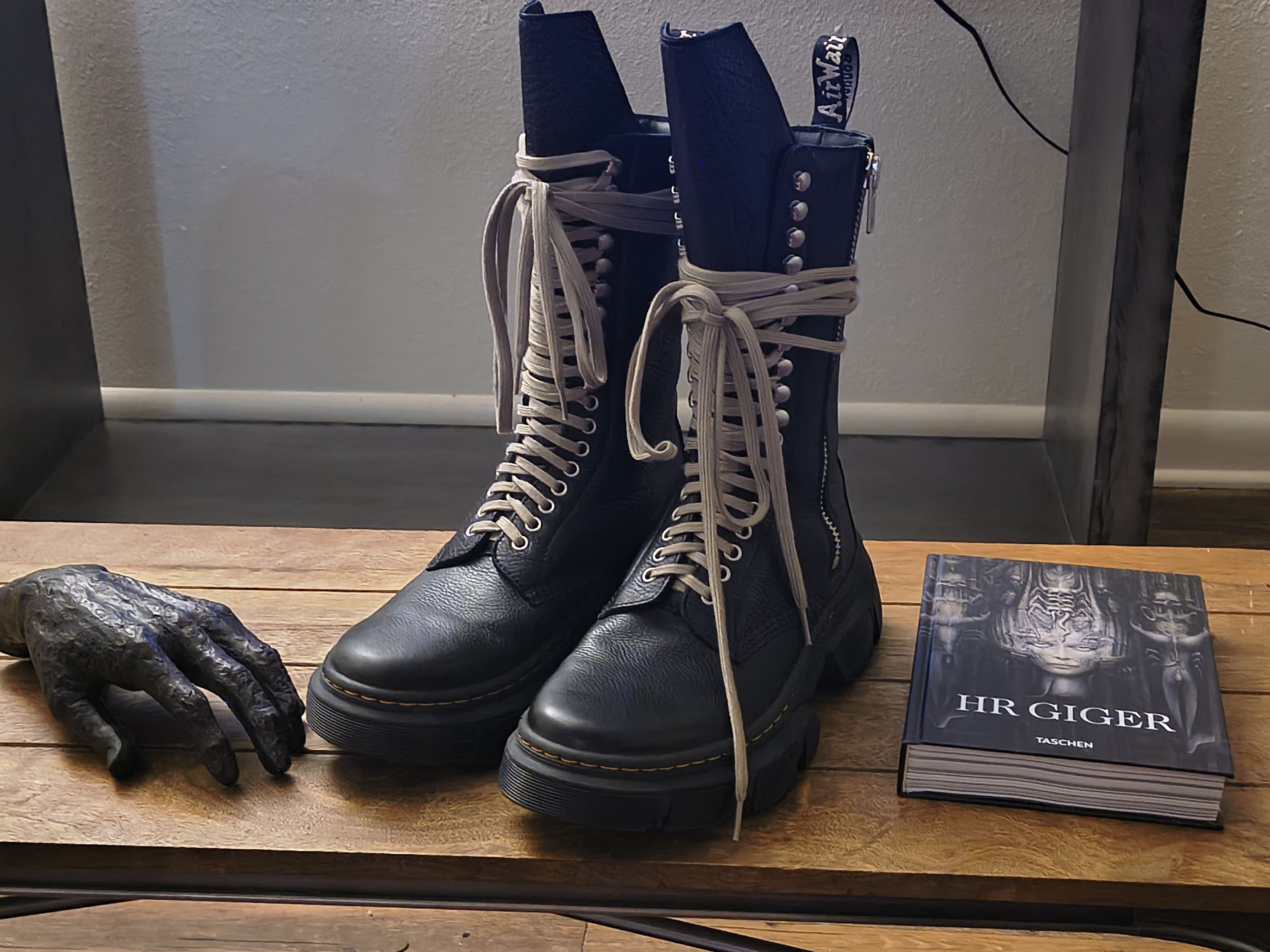 Dr. Martens × Vetements Dr Marten x Vetements | Grailed
