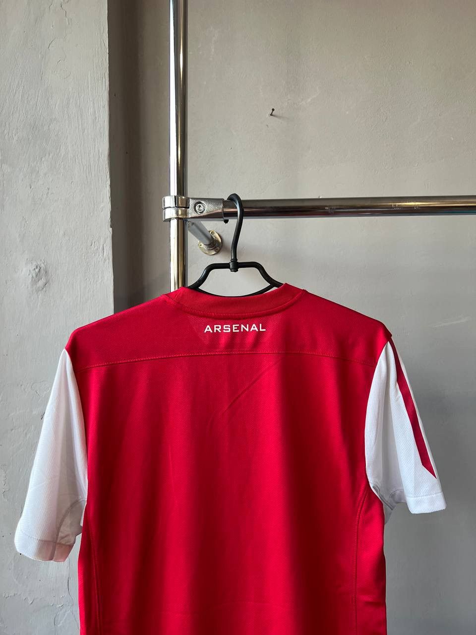 Nike 2011/12 ARSENAL FC ANNIVERSARY HOME SOCCER JERSEY SHIRT SZ S Size US S / EU 44-46 / 1 - 12 Thumbnail
