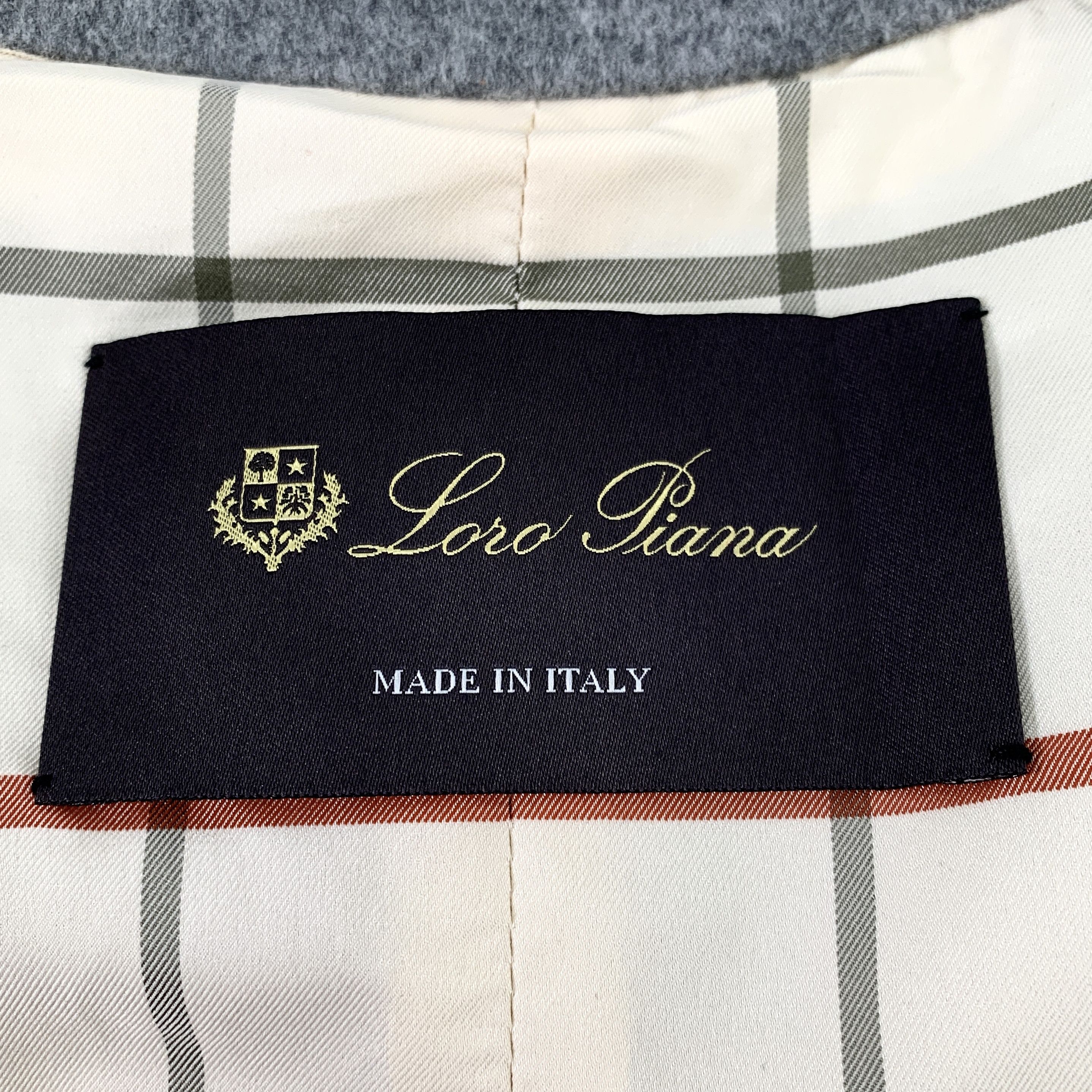 Loro Piana Loro Piana Cashmere Blazer Jacket (Size M) Size US M / EU 48-50 / 2 - 4 Thumbnail