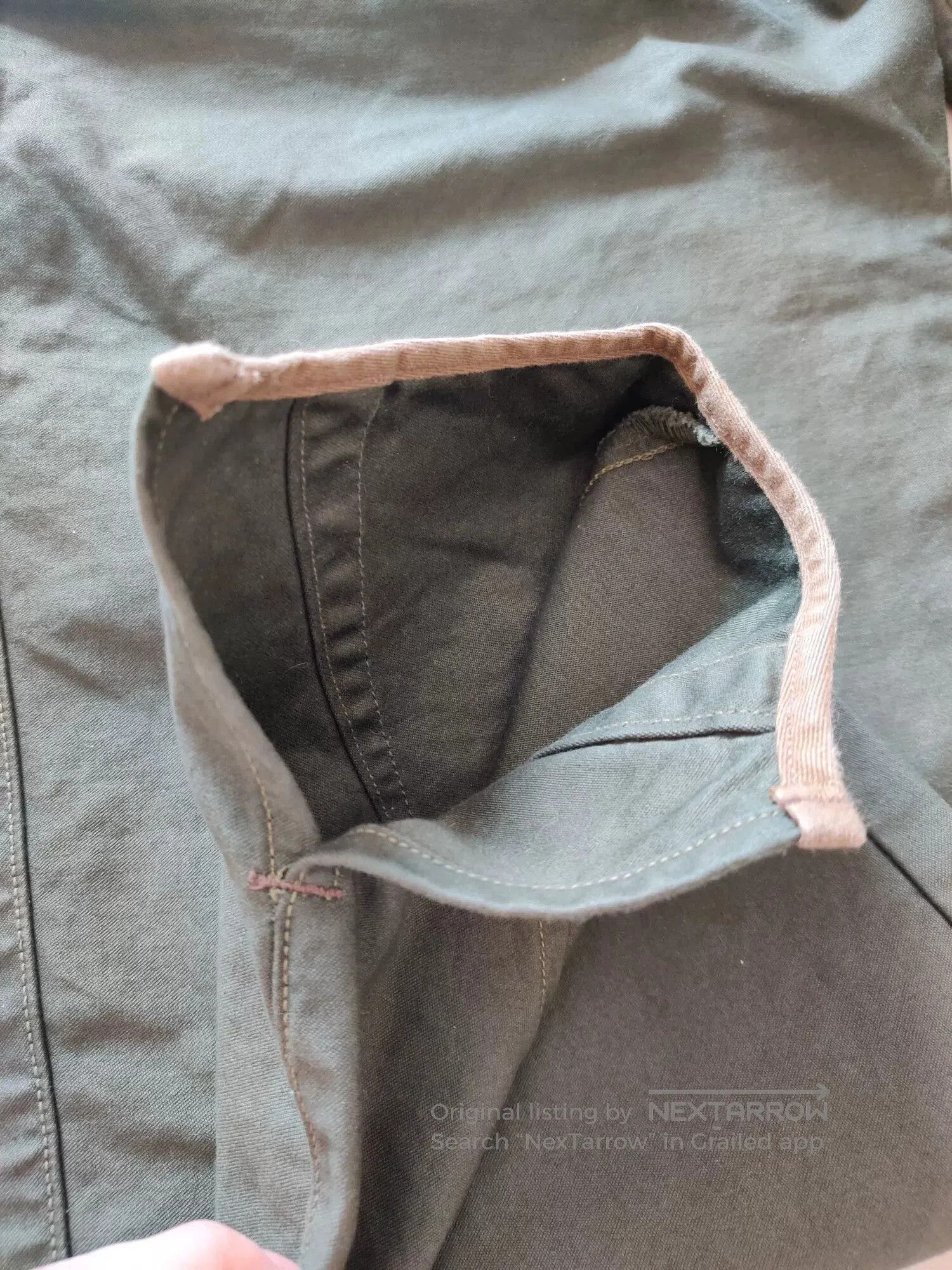 Freewheelers freewheelers mountain pants with tags. Size US 30 / EU 46 - 5 Thumbnail