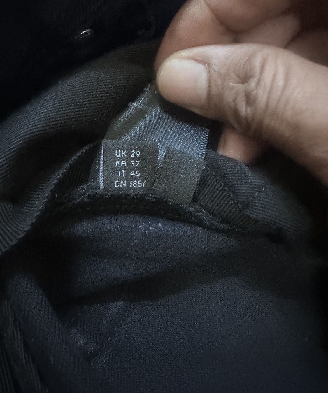 Amiri Amiri distressed jeans Size US 29 - 7 Thumbnail