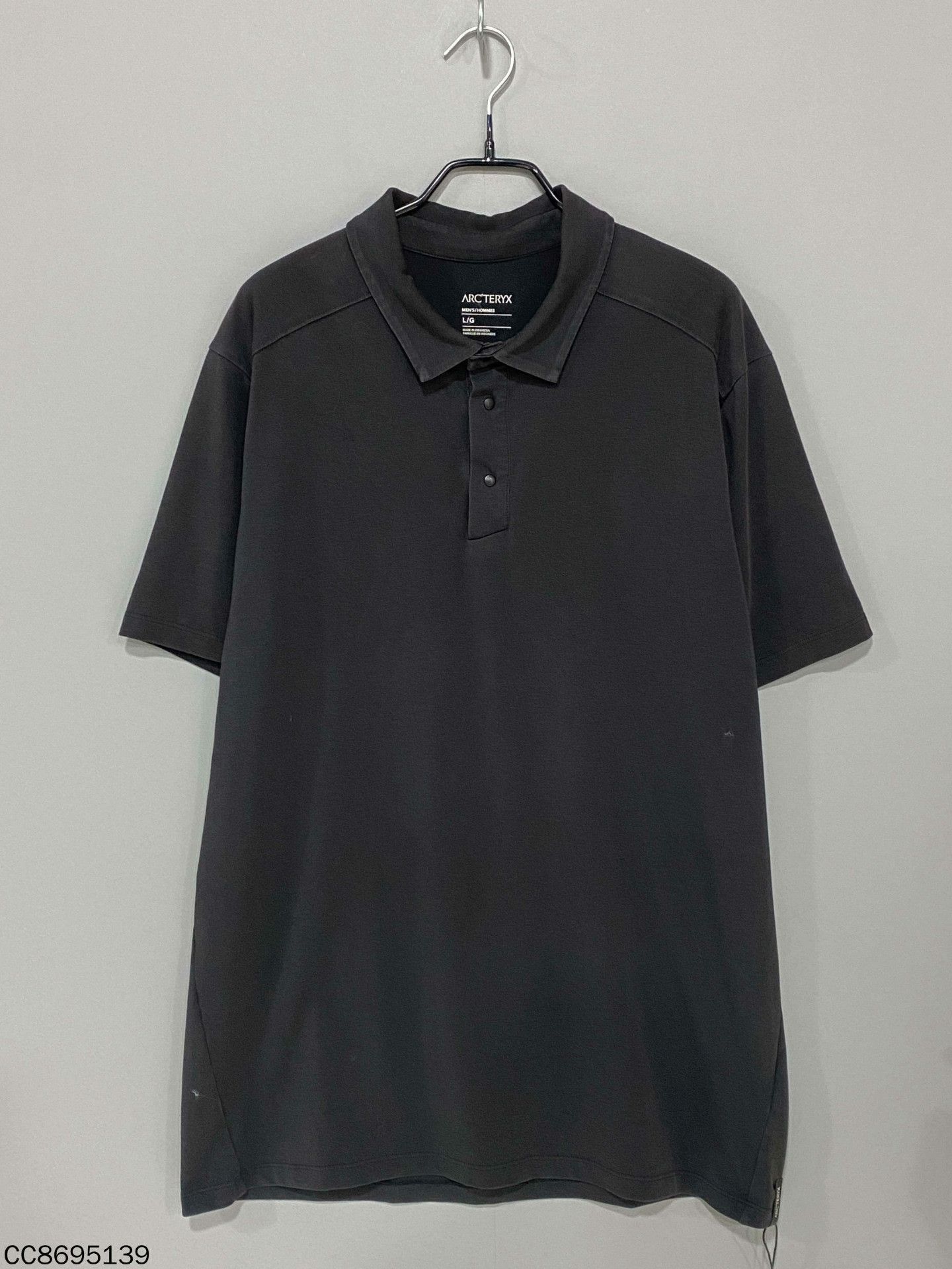 Arc'teryx Arc'teryx Black Polo l Men Size US L / EU 52-54 / 3 - 1 Thumbnail