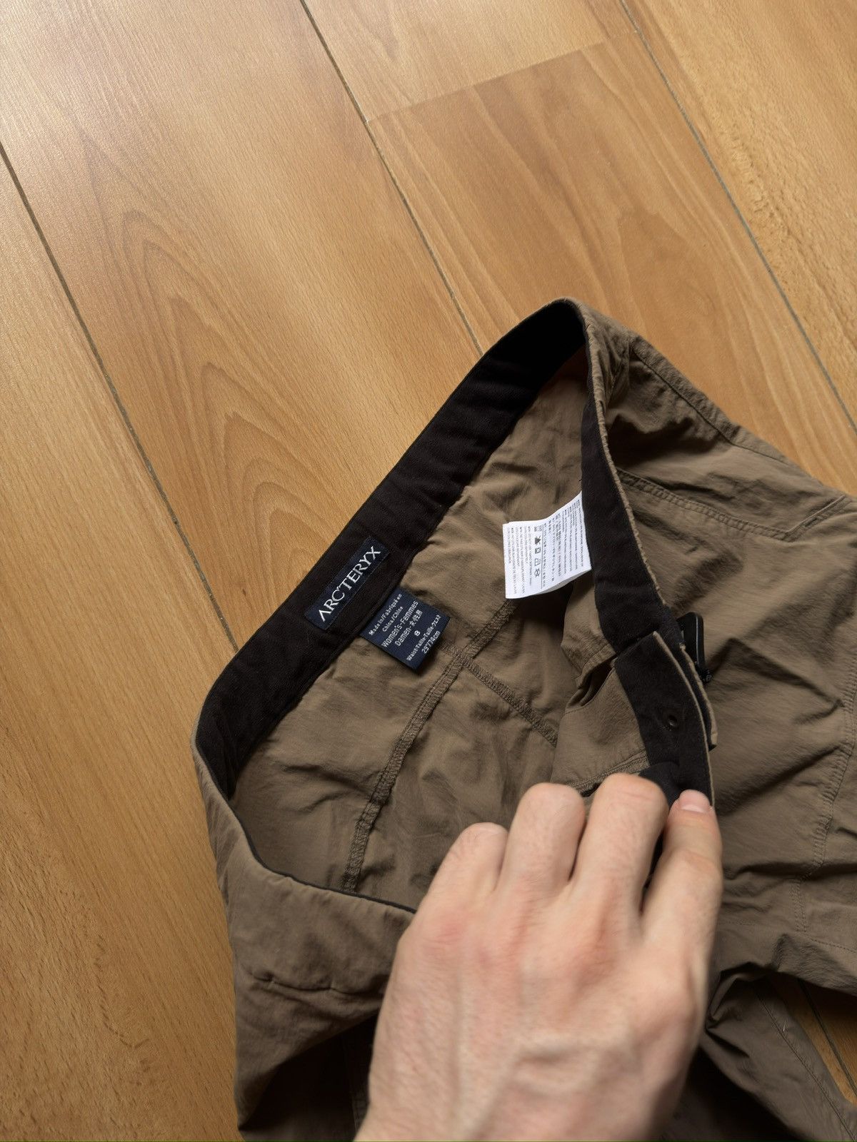Arc'teryx Arcteryx shorts Size 30" / US 8 / IT 44 - 5 Thumbnail